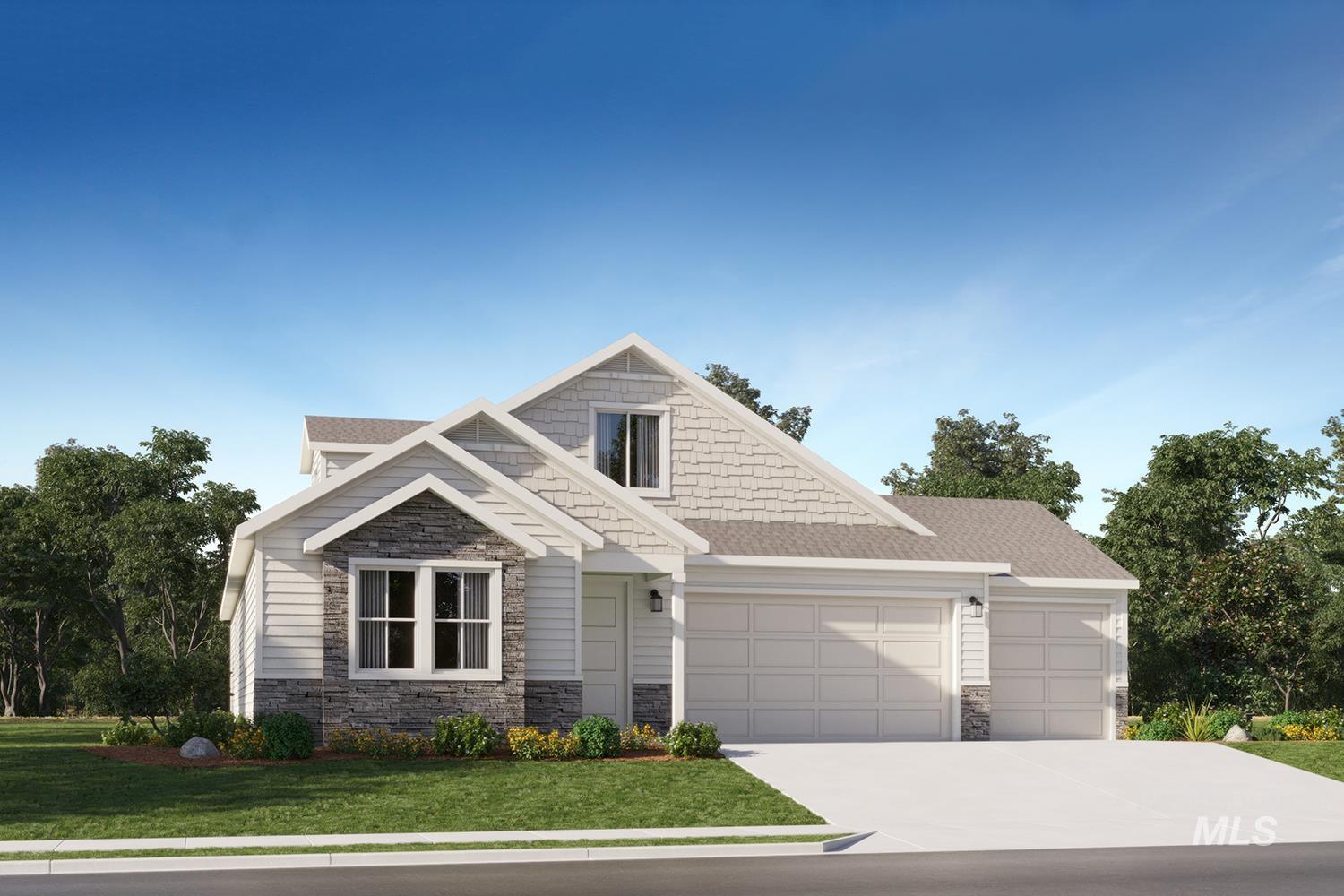 15167 Cloud Crest Ave, Caldwell, Idaho 83607, 4 Bedrooms, 3 Bathrooms, Residential For Sale, Price $549,400, 98999573