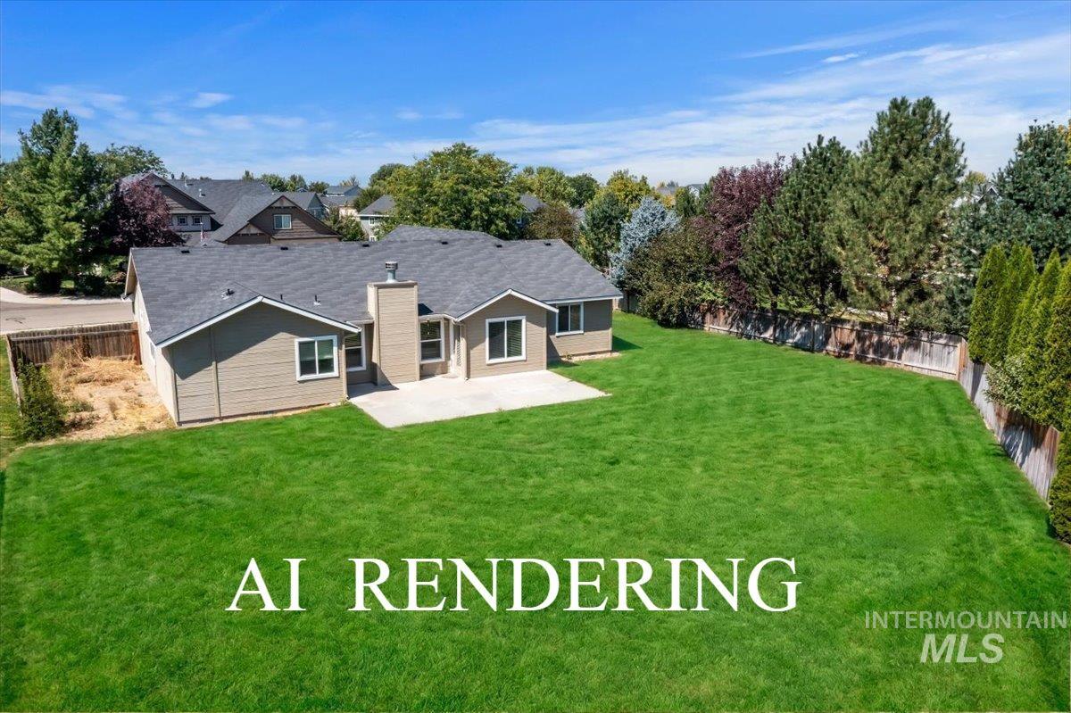 9138 S Red Delicious, Kuna, Idaho 83634, 4 Bedrooms, 3 Bathrooms, Residential For Sale, Price $500,000, 98999576