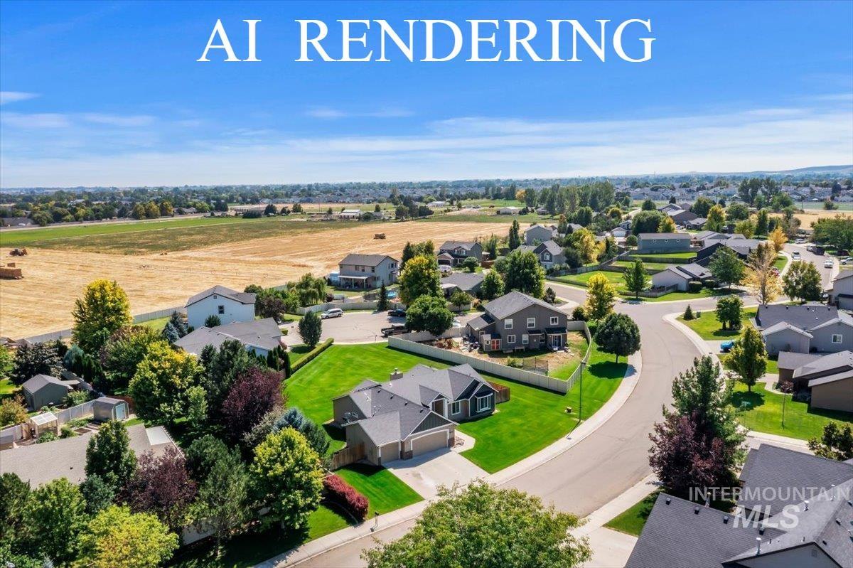9138 S Red Delicious, Kuna, Idaho 83634, 4 Bedrooms, 3 Bathrooms, Residential For Sale, Price $500,000, 98999576