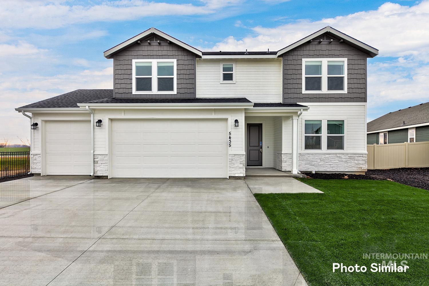 14439 Stratus Court, Caldwell, Idaho 83607, 5 Bedrooms, 3.5 Bathrooms, Residential For Sale, Price $583,400, 98999579
