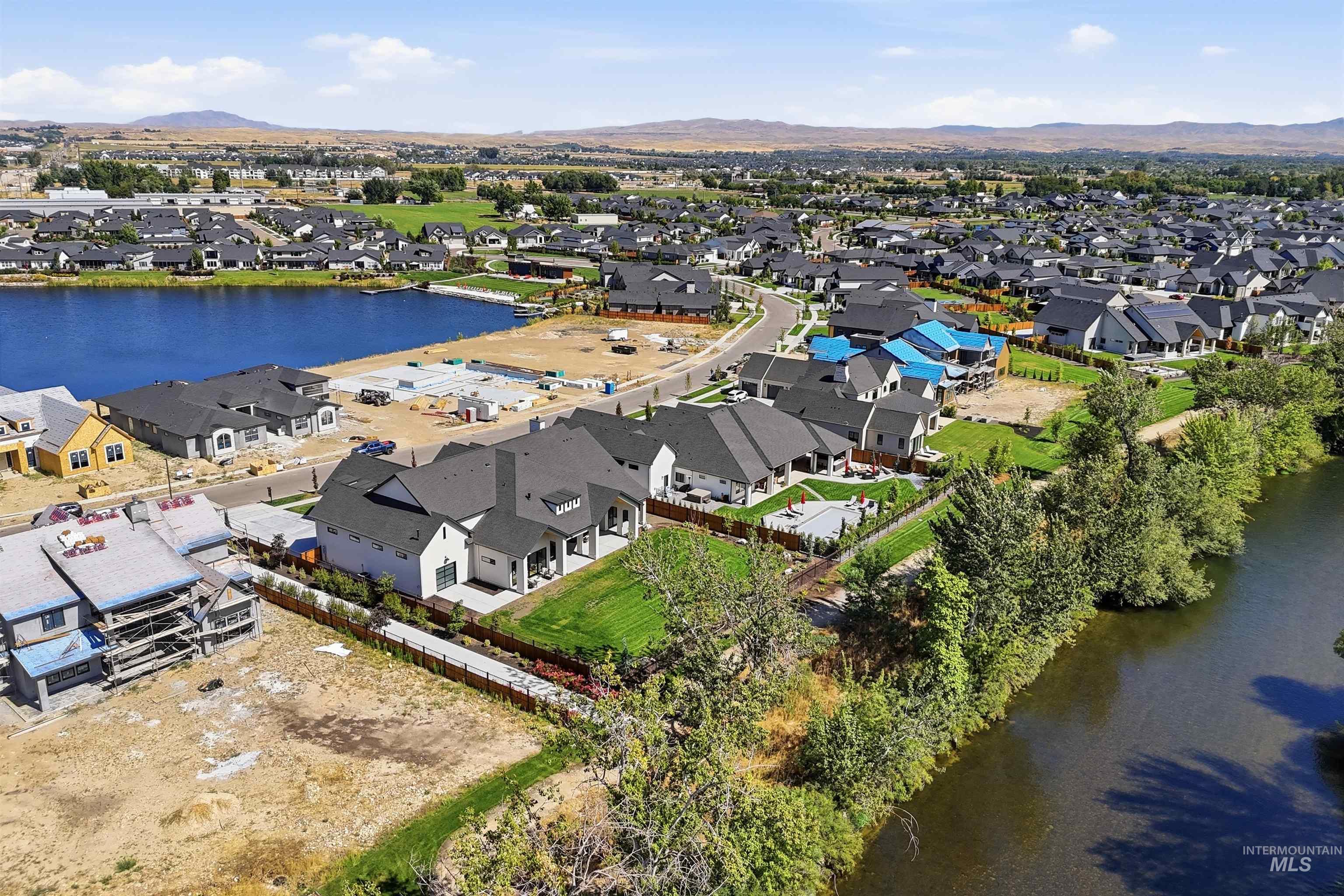 888 S Waning Lane, Eagle, Idaho 83616, 4 Bedrooms, 4.5 Bathrooms, Residential For Sale, Price $2,550,000,MLS 98999580