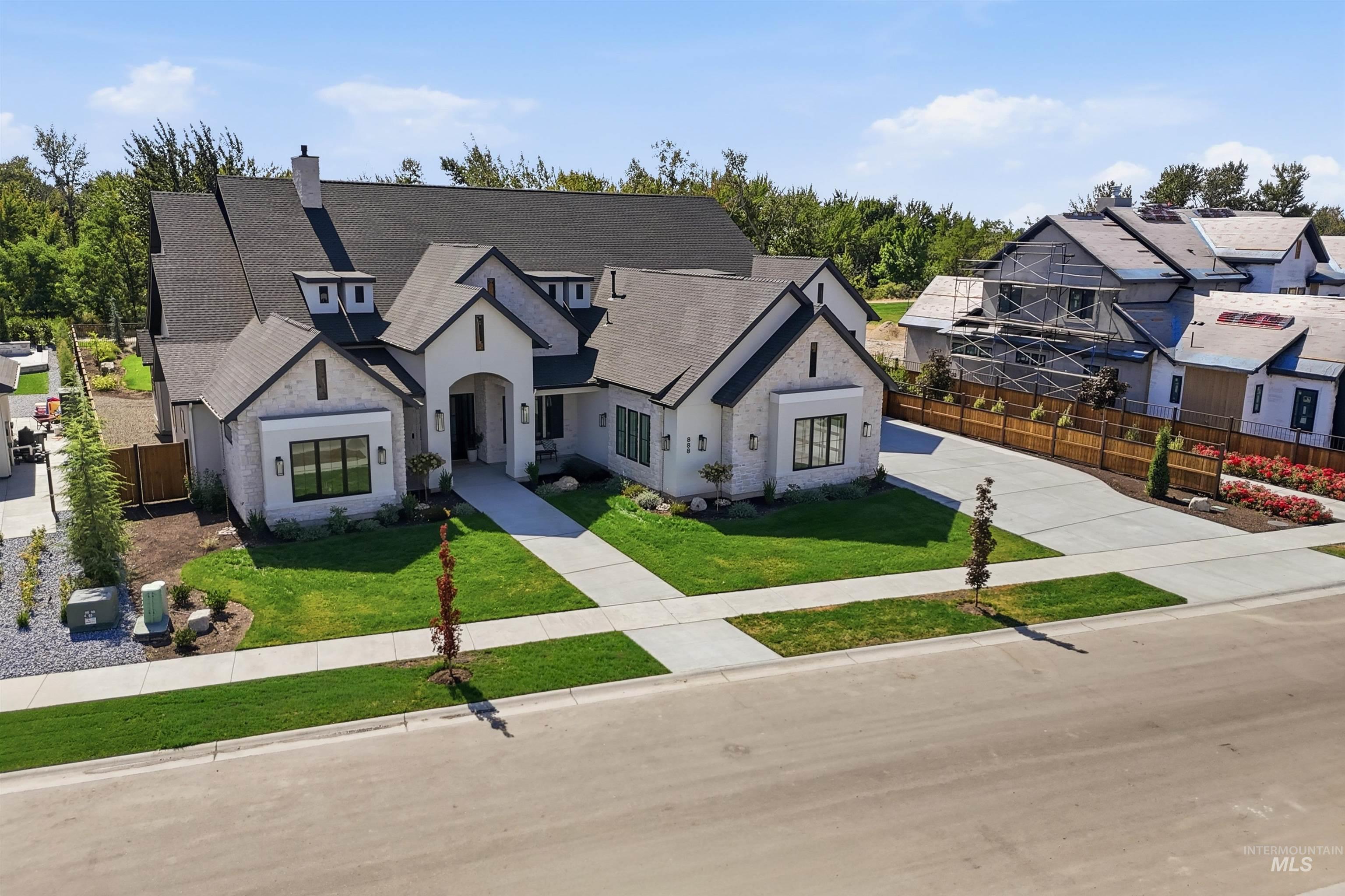 888 S Waning Lane, Eagle, Idaho 83616, 4 Bedrooms, 4.5 Bathrooms, Residential For Sale, Price $2,550,000,MLS 98999580