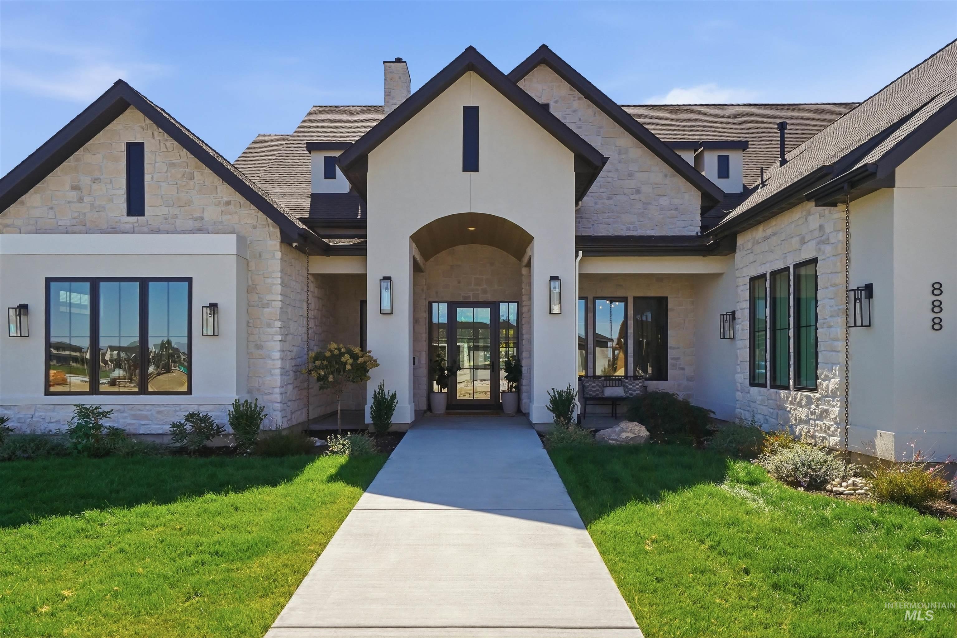 888 S Waning Lane, Eagle, Idaho 83616, 4 Bedrooms, 4.5 Bathrooms, Residential For Sale, Price $2,550,000,MLS 98999580
