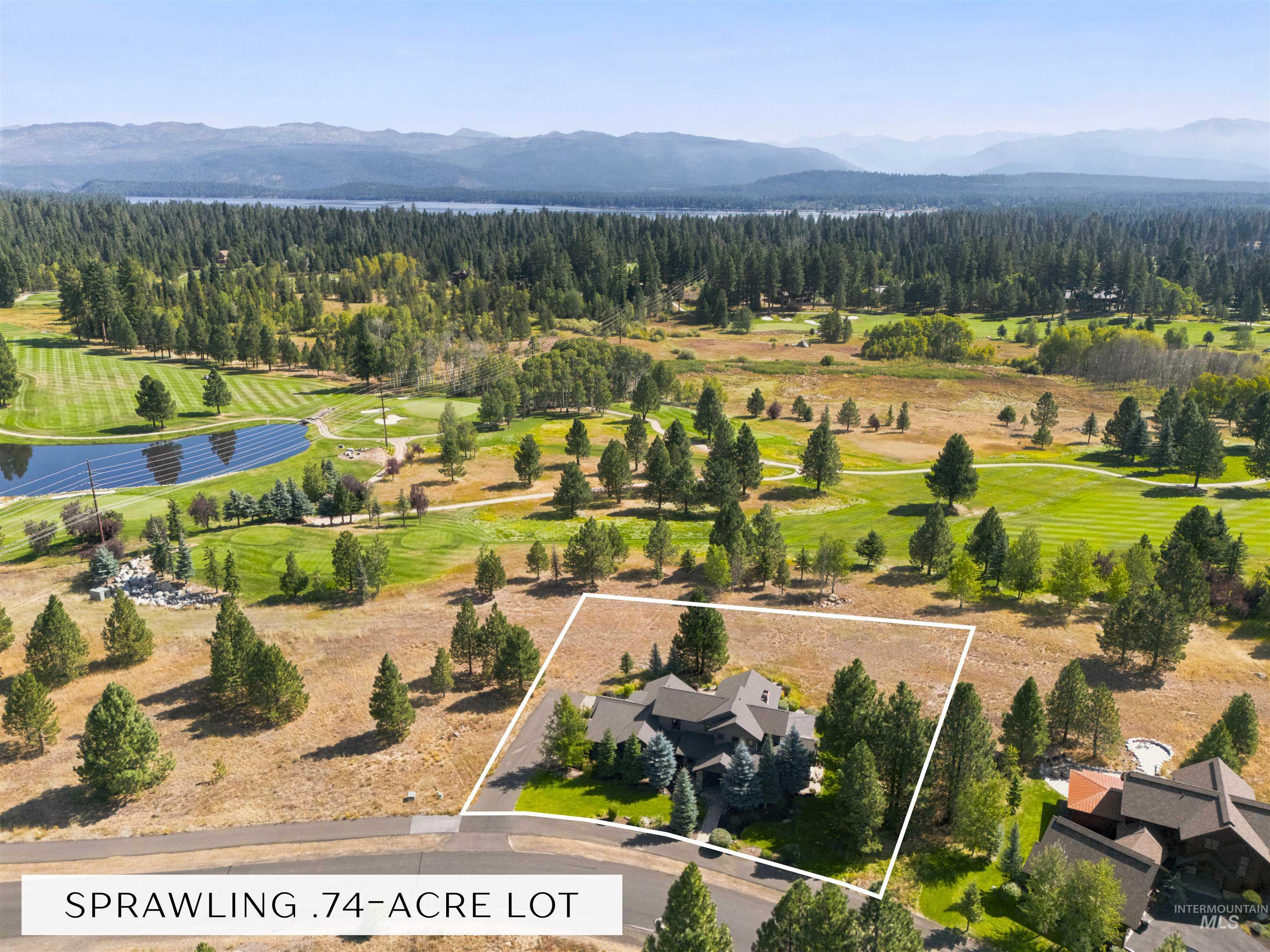 325 Whitetail Dr, McCall, Idaho 83638, 4 Bedrooms, 3.5 Bathrooms, Residential For Sale, Price $2,997,000,MLS 98999581