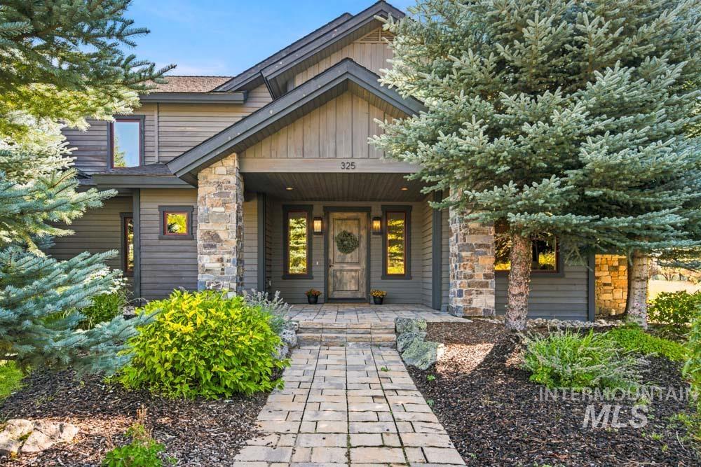 325 Whitetail Dr, McCall, Idaho 83638, 4 Bedrooms, 3.5 Bathrooms, Residential For Sale, Price $2,997,000,MLS 98999581