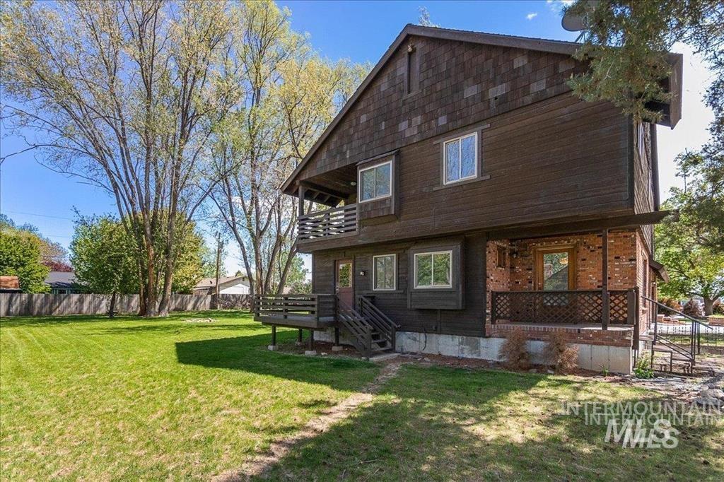 2304 N Montana Avenue, Caldwell, Idaho 83605, 1 Bedroom, 1 Bathroom, Residential Income For Sale, Price $799,900,MLS 98999582
