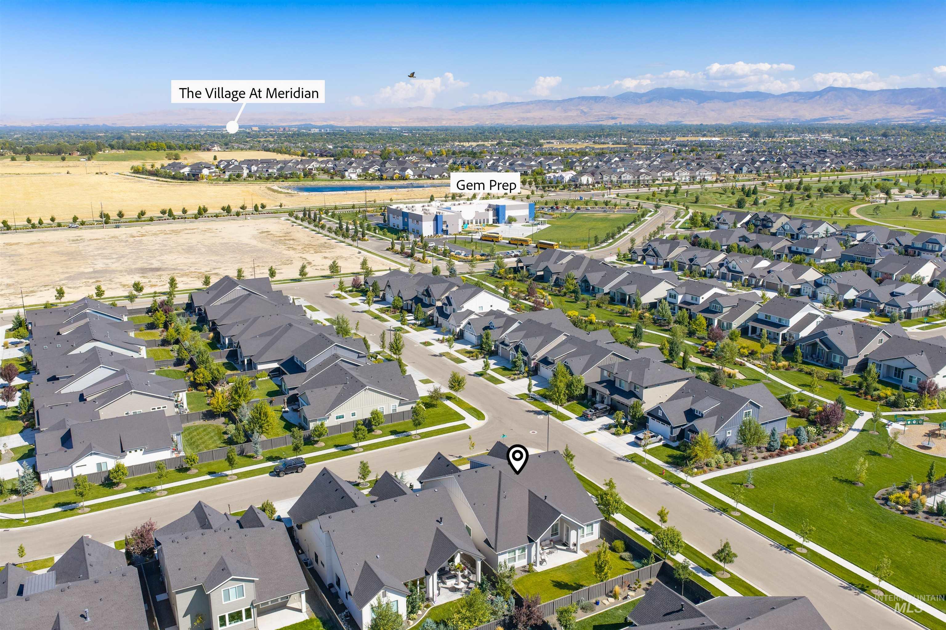 1733 E Mount Maria St, Meridian, Idaho 83642, 3 Bedrooms, 2.5 Bathrooms, Residential For Sale, Price $799,777,MLS 98999583