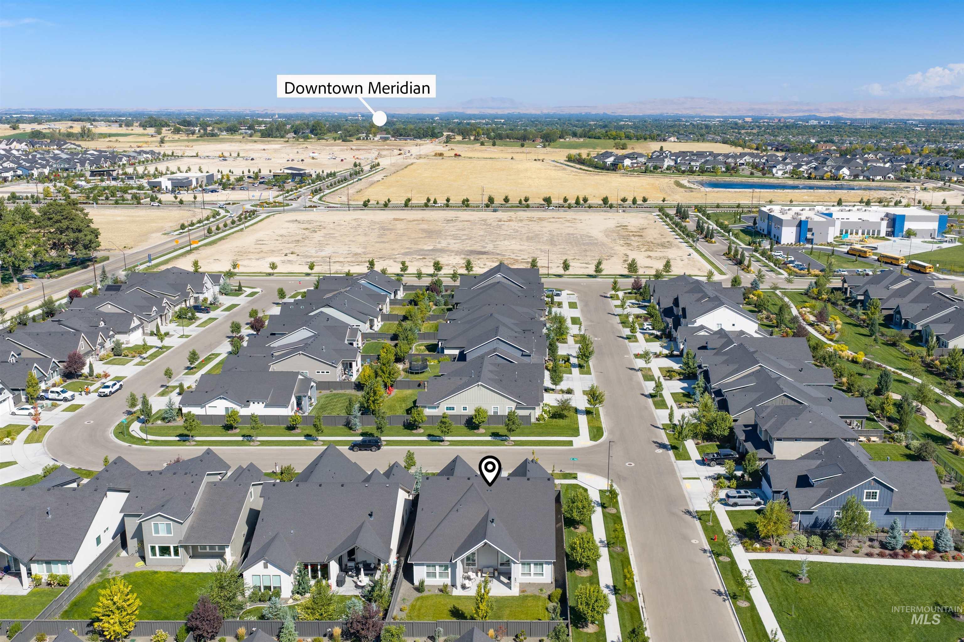 1733 E Mount Maria St, Meridian, Idaho 83642, 3 Bedrooms, 2.5 Bathrooms, Residential For Sale, Price $799,777,MLS 98999583