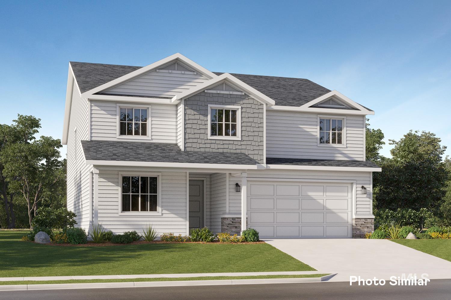 7044 N Waverly Lavon Way, Meridian, Idaho 83646, 5 Bedrooms, 3 Bathrooms, Residential For Sale, Price $603,900,MLS 98999584