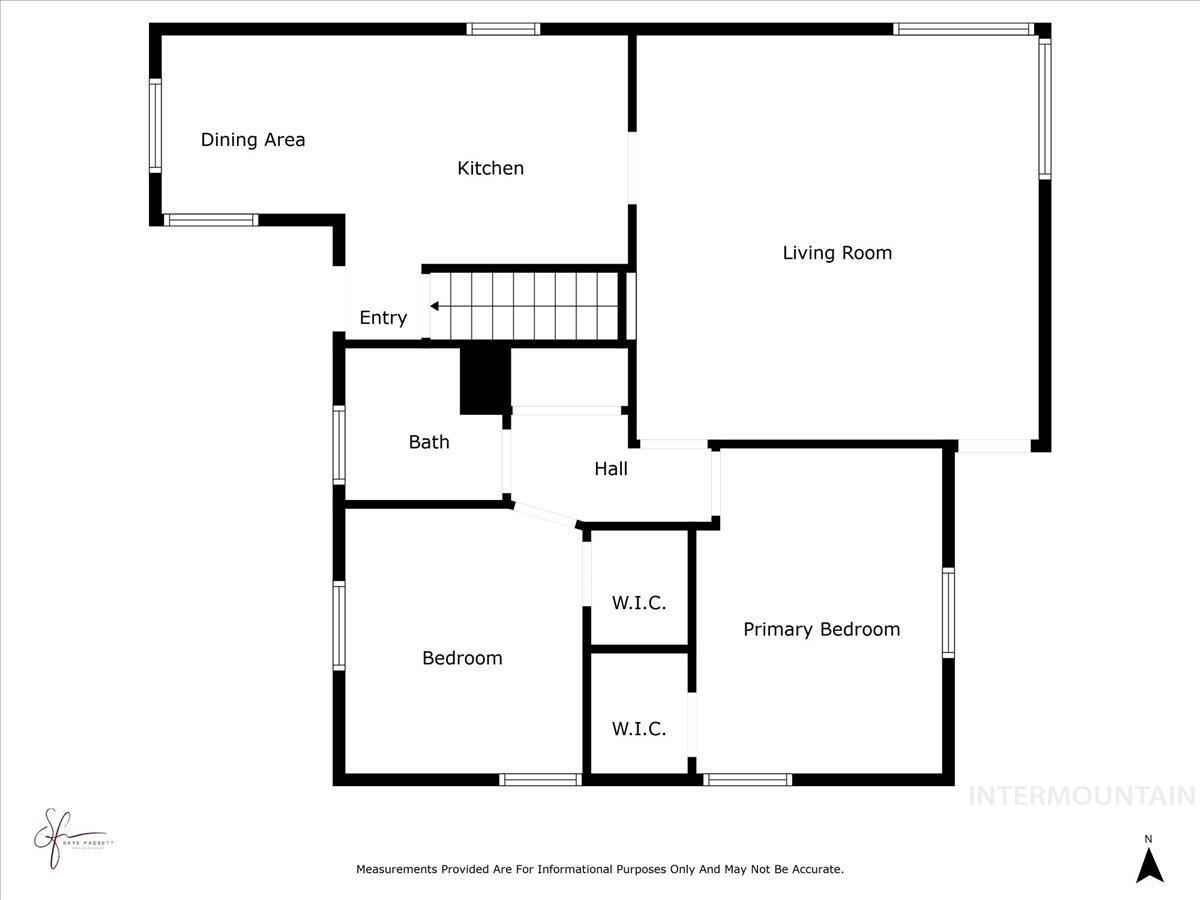 235 Washington St N, Twin Falls, Idaho 83301, 4 Bedrooms, 2 Bathrooms, Residential For Sale, Price $400,000,MLS 98999587