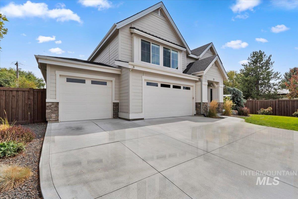 25 W Heston Dr, Meridian, Idaho 83646, 4 Bedrooms, 3 Bathrooms, Residential For Sale, Price $799,999,MLS 98999588