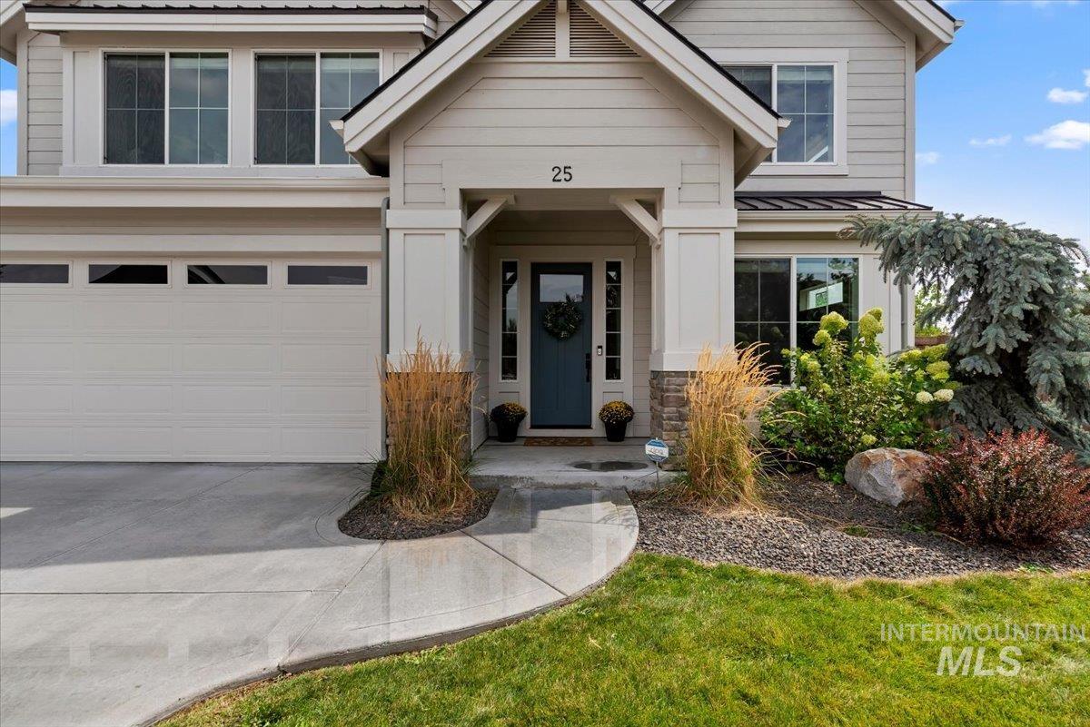 25 W Heston Dr, Meridian, Idaho 83646, 4 Bedrooms, 3 Bathrooms, Residential For Sale, Price $799,999,MLS 98999588