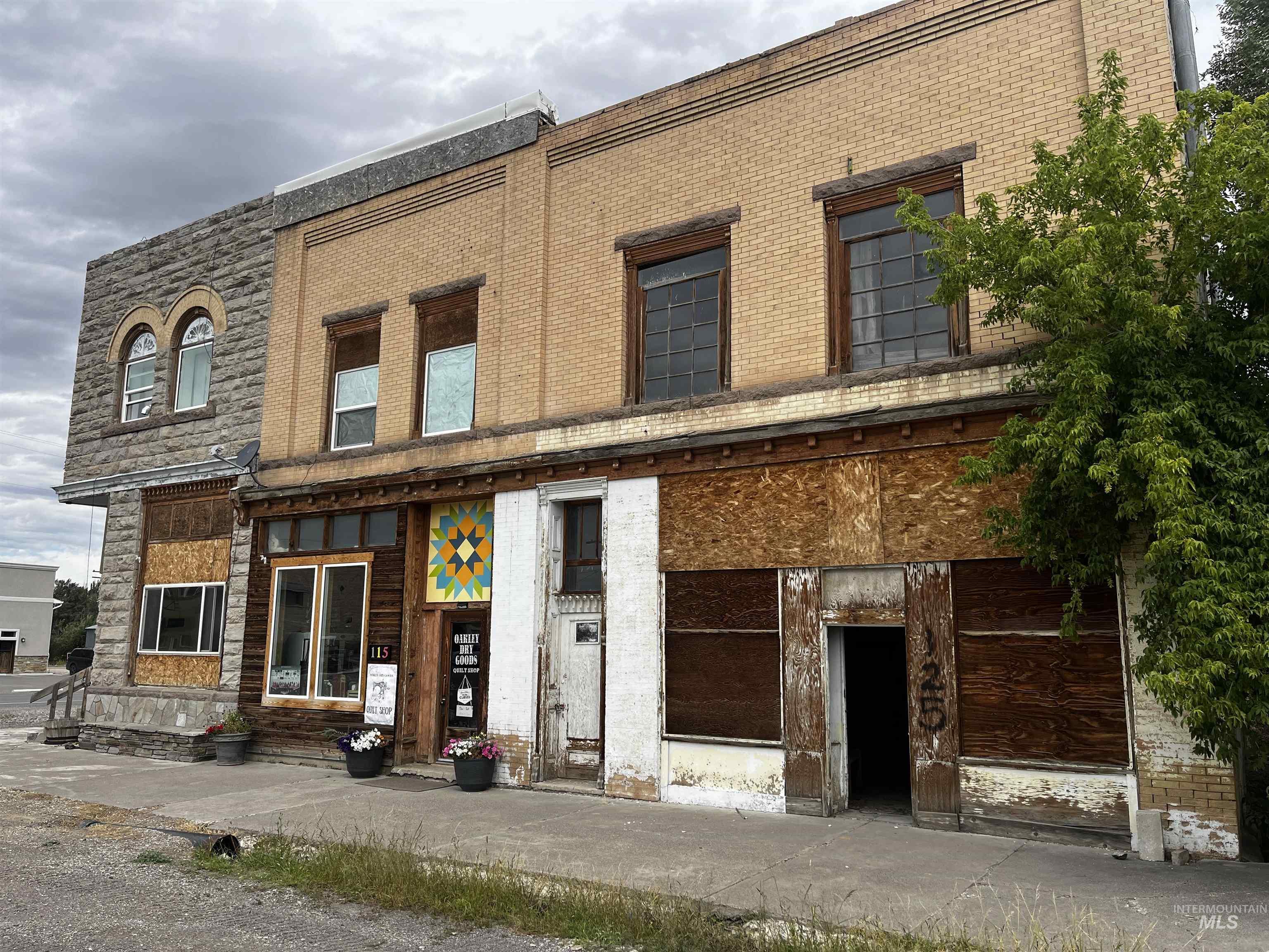 125 Main St., Oakley, Idaho 83346, Business/Commercial For Sale, Price $125,000, 98999590