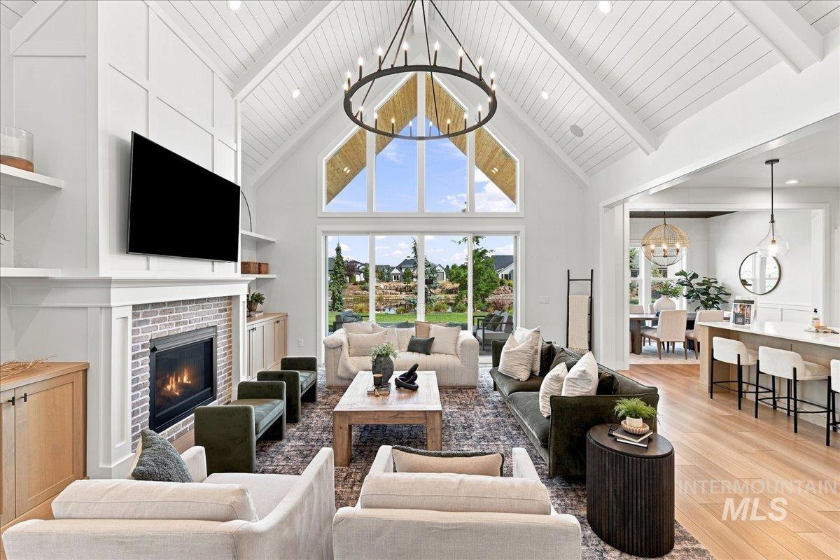 976 N Morehouse Ave, Eagle, Idaho 83616, 4 Bedrooms, 3.5 Bathrooms, Residential For Sale, Price $1,700,000,MLS 98999591