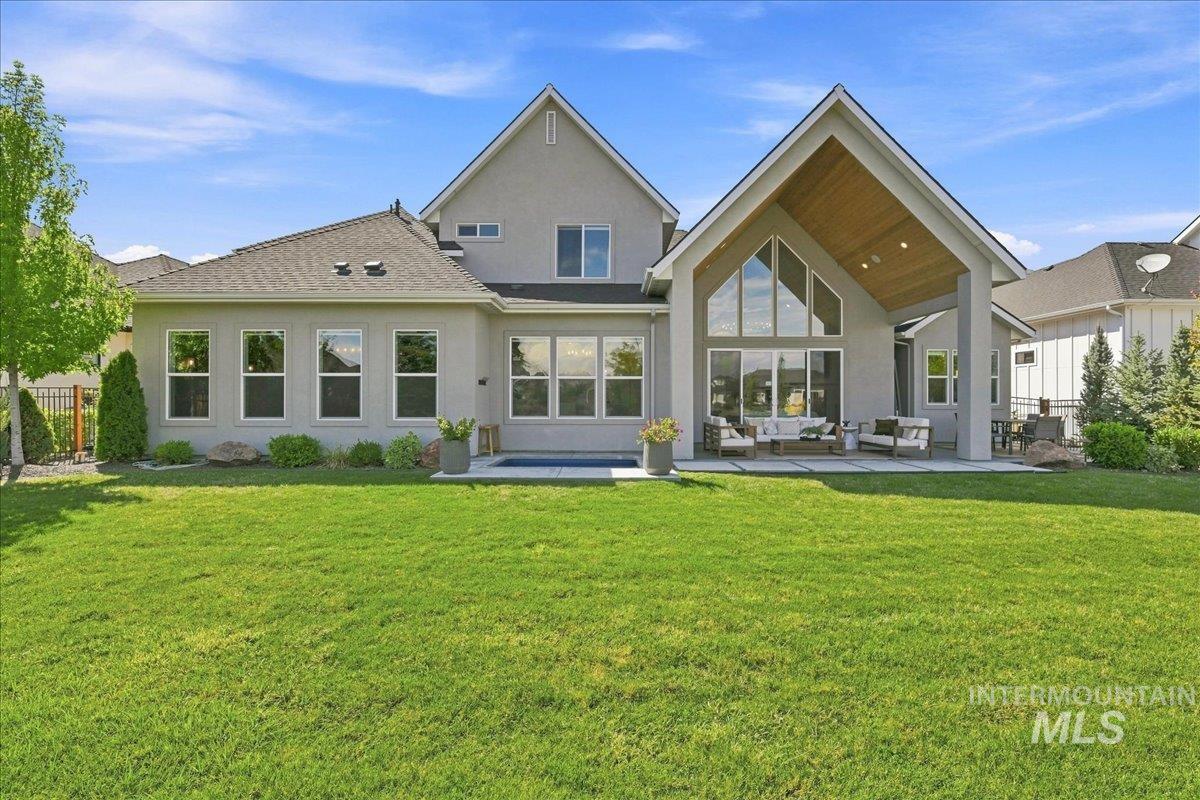 976 N Morehouse Ave, Eagle, Idaho 83616, 4 Bedrooms, 3.5 Bathrooms, Residential For Sale, Price $1,700,000,MLS 98999591