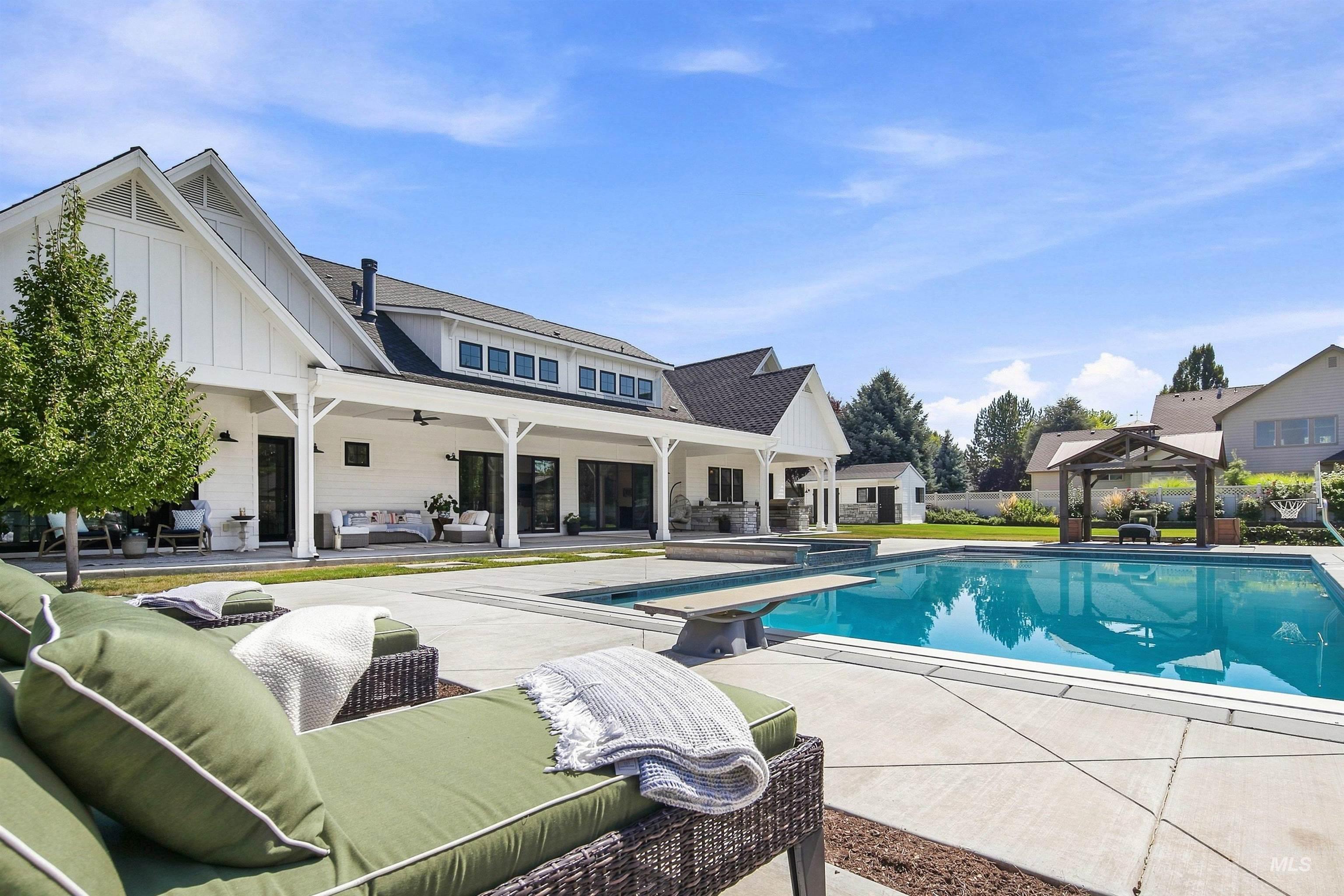 2231 E Elmsprings Lane, Meridian, Idaho 83646, 5 Bedrooms, 5.5 Bathrooms, Residential For Sale, Price $3,100,000,MLS 98999593