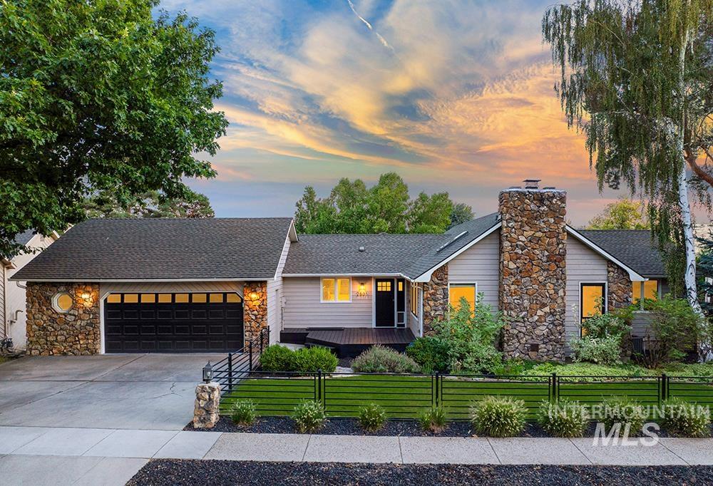 2501 E Parkside Dr, Boise, Idaho 83712, 5 Bedrooms, 3 Bathrooms, Residential For Sale, Price $1,175,000,MLS 98999606