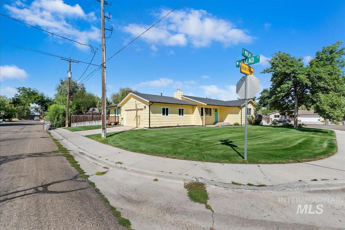 5344 W Malad St, Boise, Idaho 83705, 4 Bedrooms, 2 Bathrooms, Residential For Sale, Price $523,000,MLS 98999607