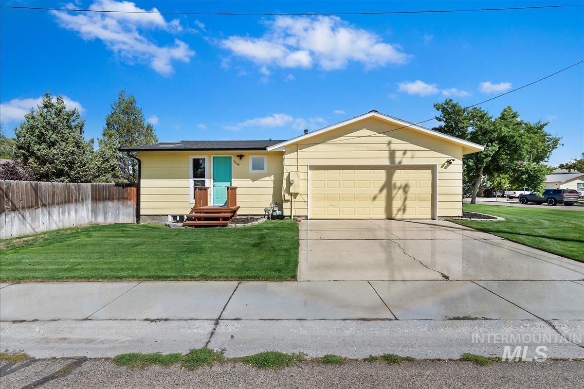 5344 W Malad St, Boise, Idaho 83705, 4 Bedrooms, 2 Bathrooms, Residential For Sale, Price $523,000,MLS 98999607