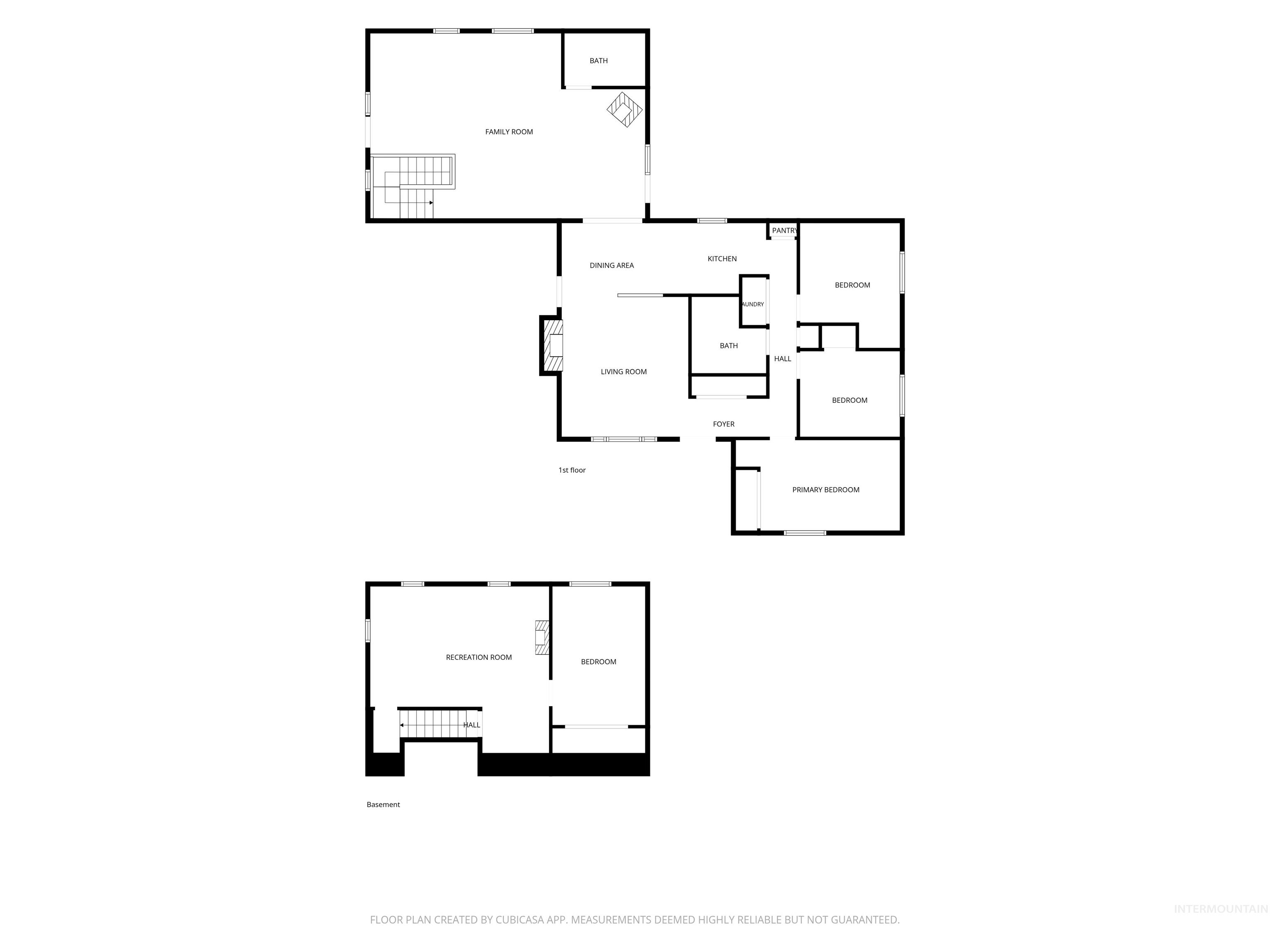 5344 W Malad St, Boise, Idaho 83705, 4 Bedrooms, 2 Bathrooms, Residential For Sale, Price $523,000,MLS 98999607