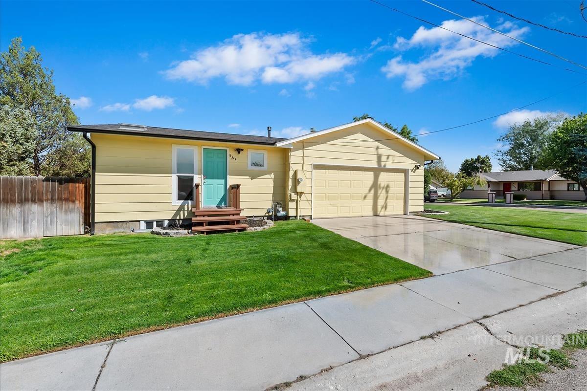 5344 W Malad St, Boise, Idaho 83705, 4 Bedrooms, 2 Bathrooms, Residential For Sale, Price $523,000,MLS 98999607
