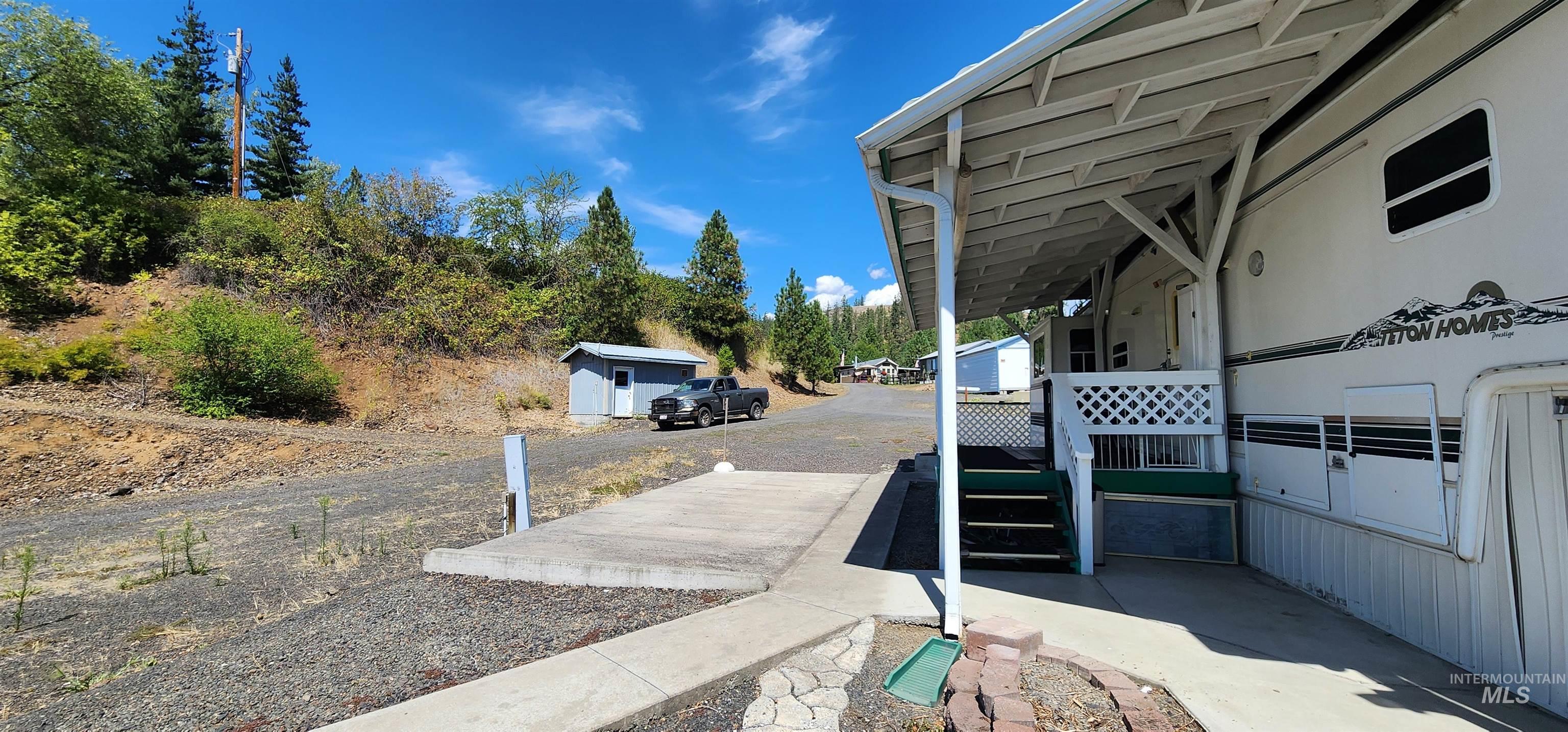 102 Chief Lawyer St, Kamiah, Idaho 83536, 1 Bedroom, 1 Bathroom, Residential For Sale, Price $87,900, 98999613