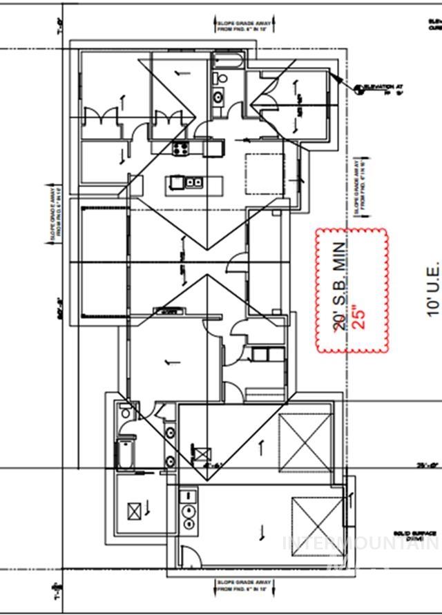 927 E Ave E, Jerome, Idaho 83338, 4 Bedrooms, 2 Bathrooms, Residential For Sale, Price $495,000,MLS 98999615