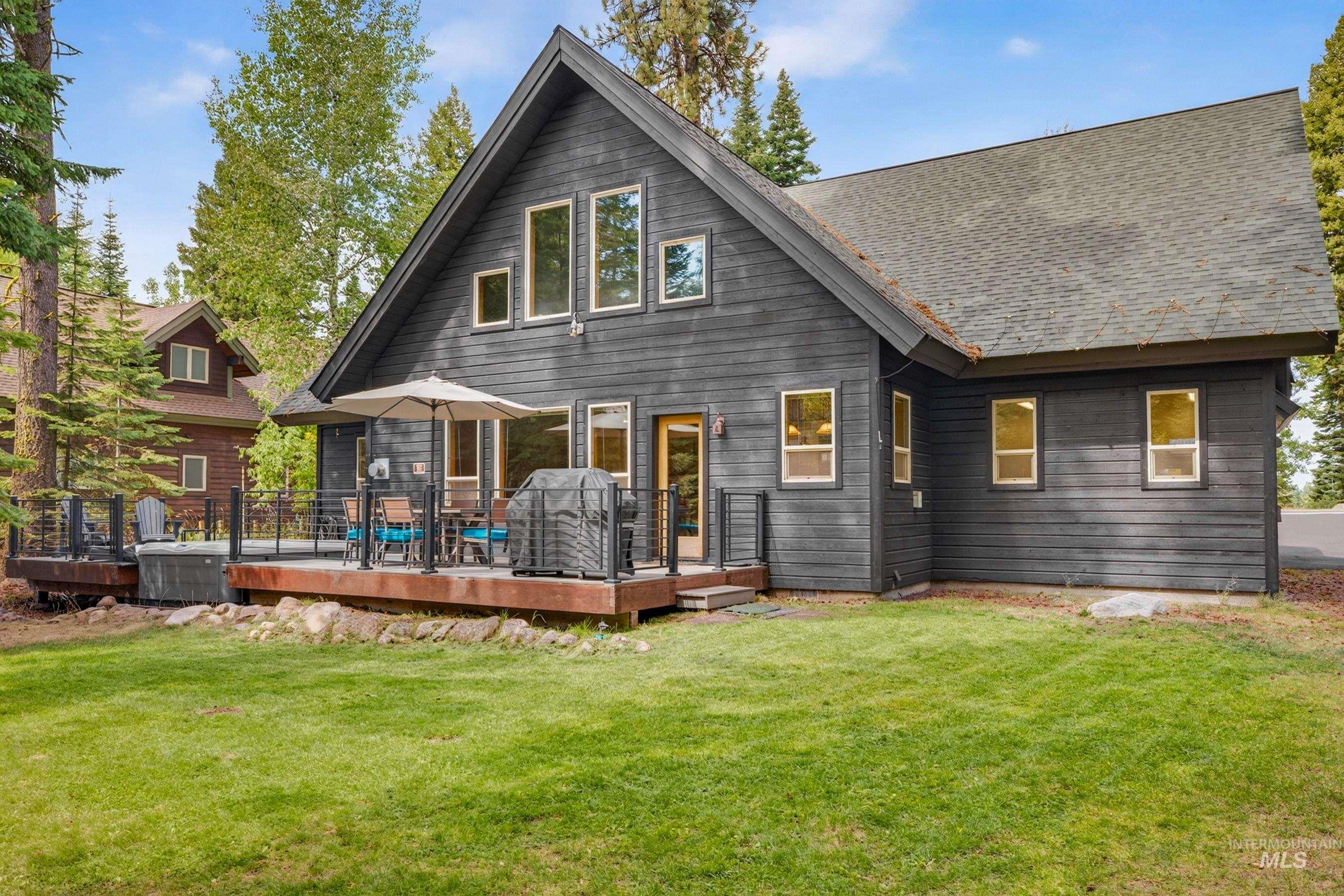1190 Majestic View Drive, McCall, Idaho 83638, 5 Bedrooms, 3 Bathrooms, Residential For Sale, Price $1,325,000,MLS 98999618
