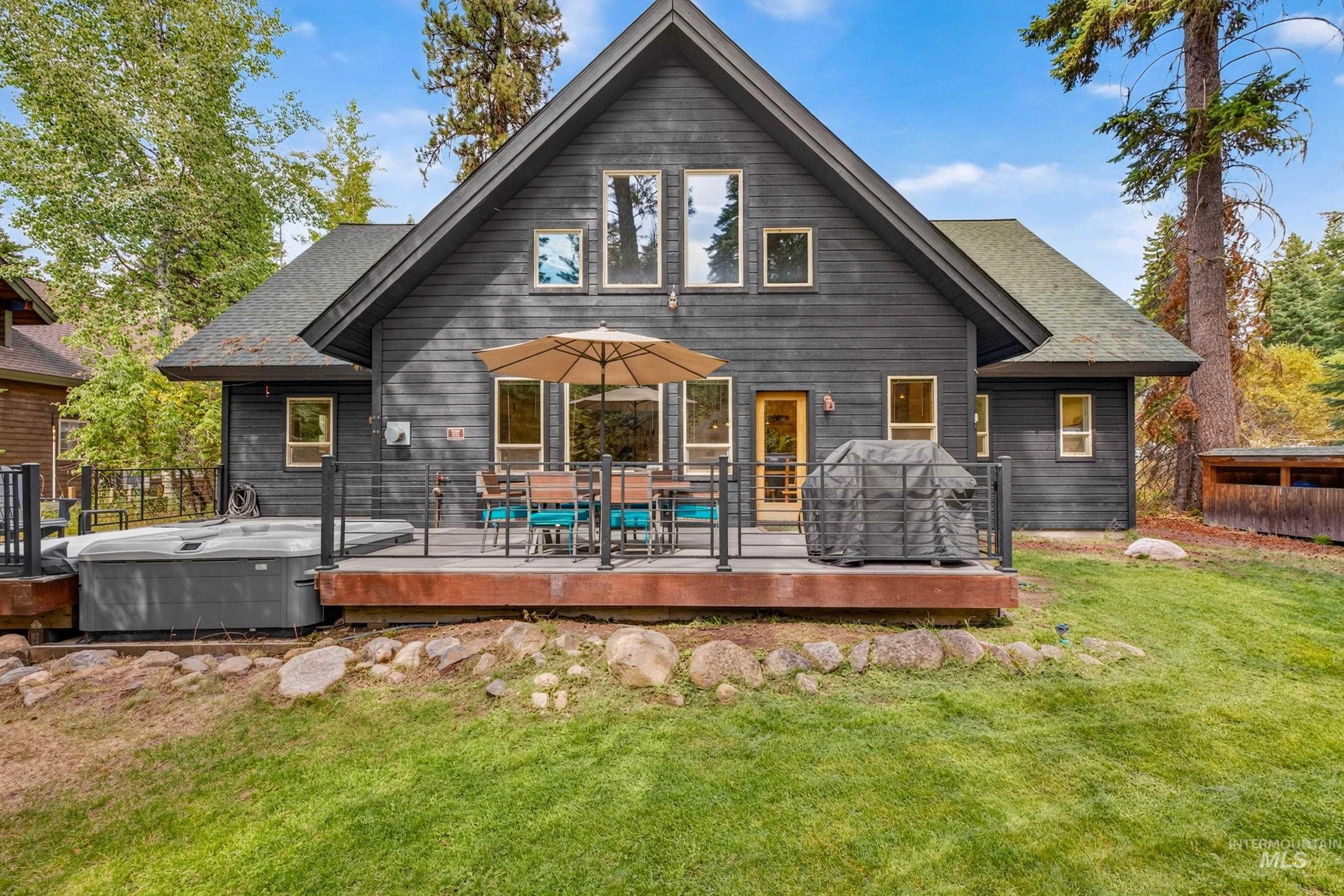 1190 Majestic View Drive, McCall, Idaho 83638, 5 Bedrooms, 3 Bathrooms, Residential For Sale, Price $1,325,000,MLS 98999618