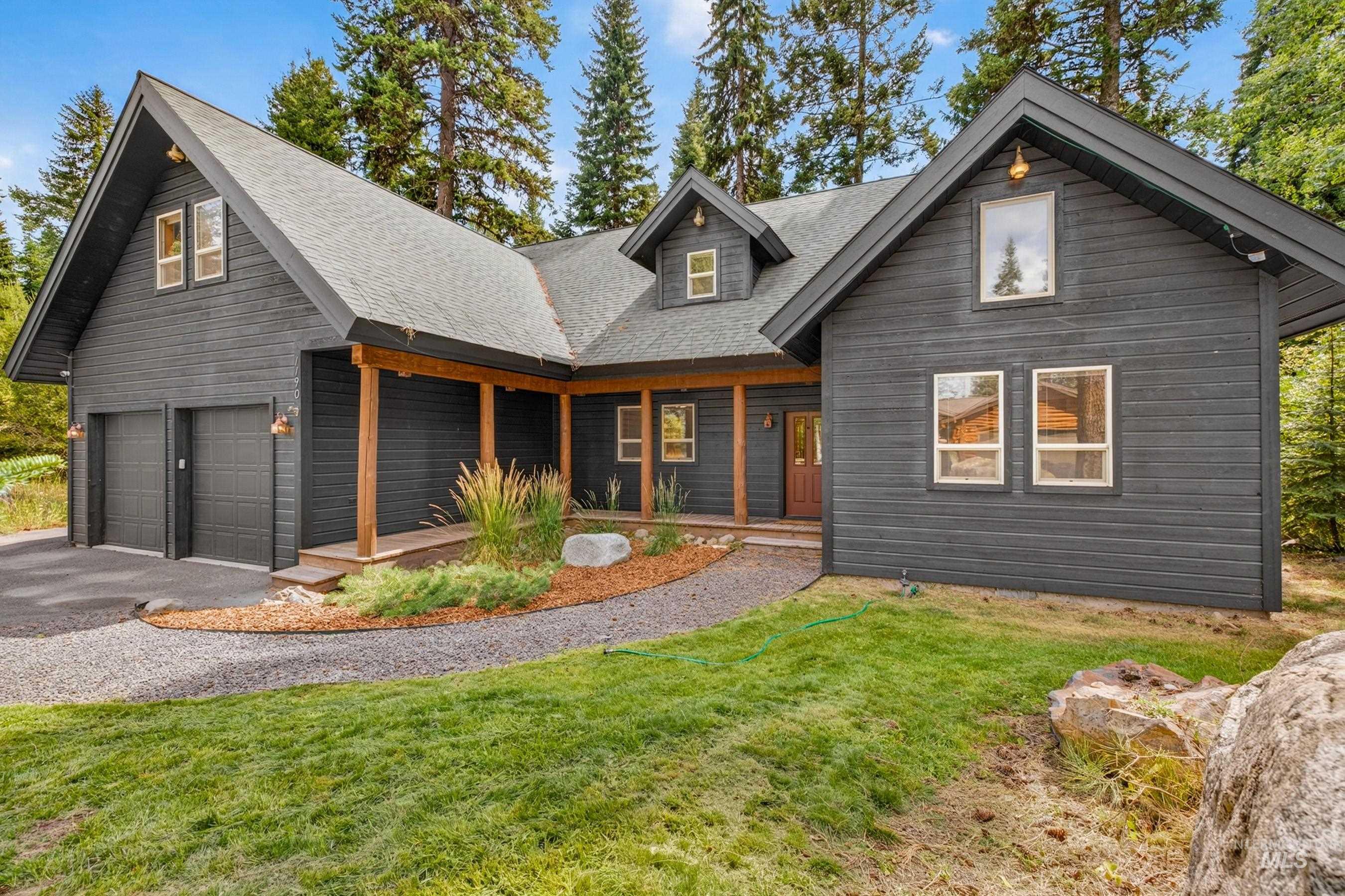 1190 Majestic View Drive, McCall, Idaho 83638, 5 Bedrooms, 3 Bathrooms, Residential For Sale, Price $1,325,000,MLS 98999618