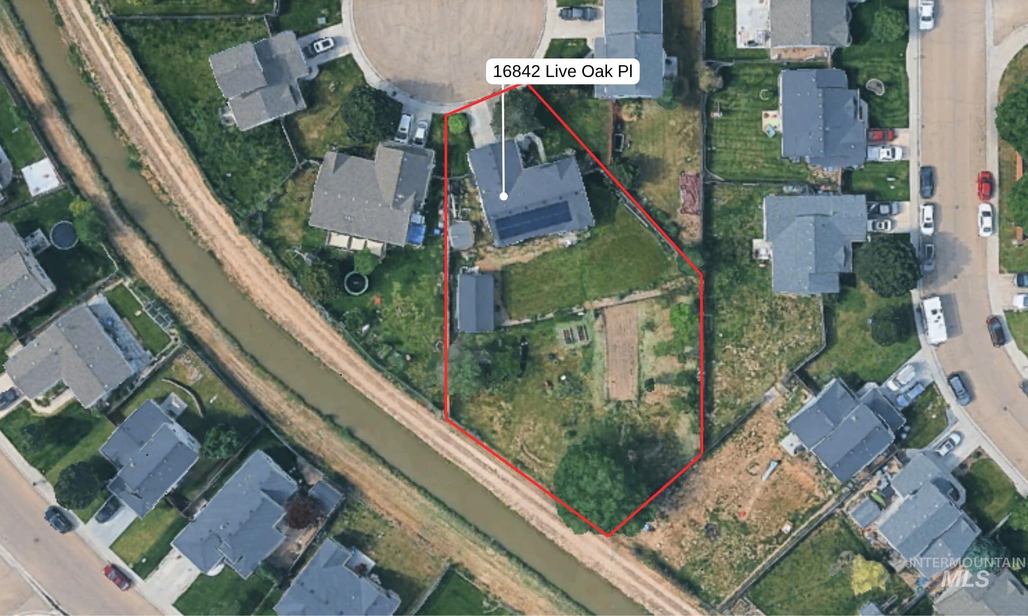 16842 Live Oak Pl, Caldwell, Idaho 83607, 3 Bedrooms, 2 Bathrooms, Residential For Sale, Price $360,000,MLS 98999624