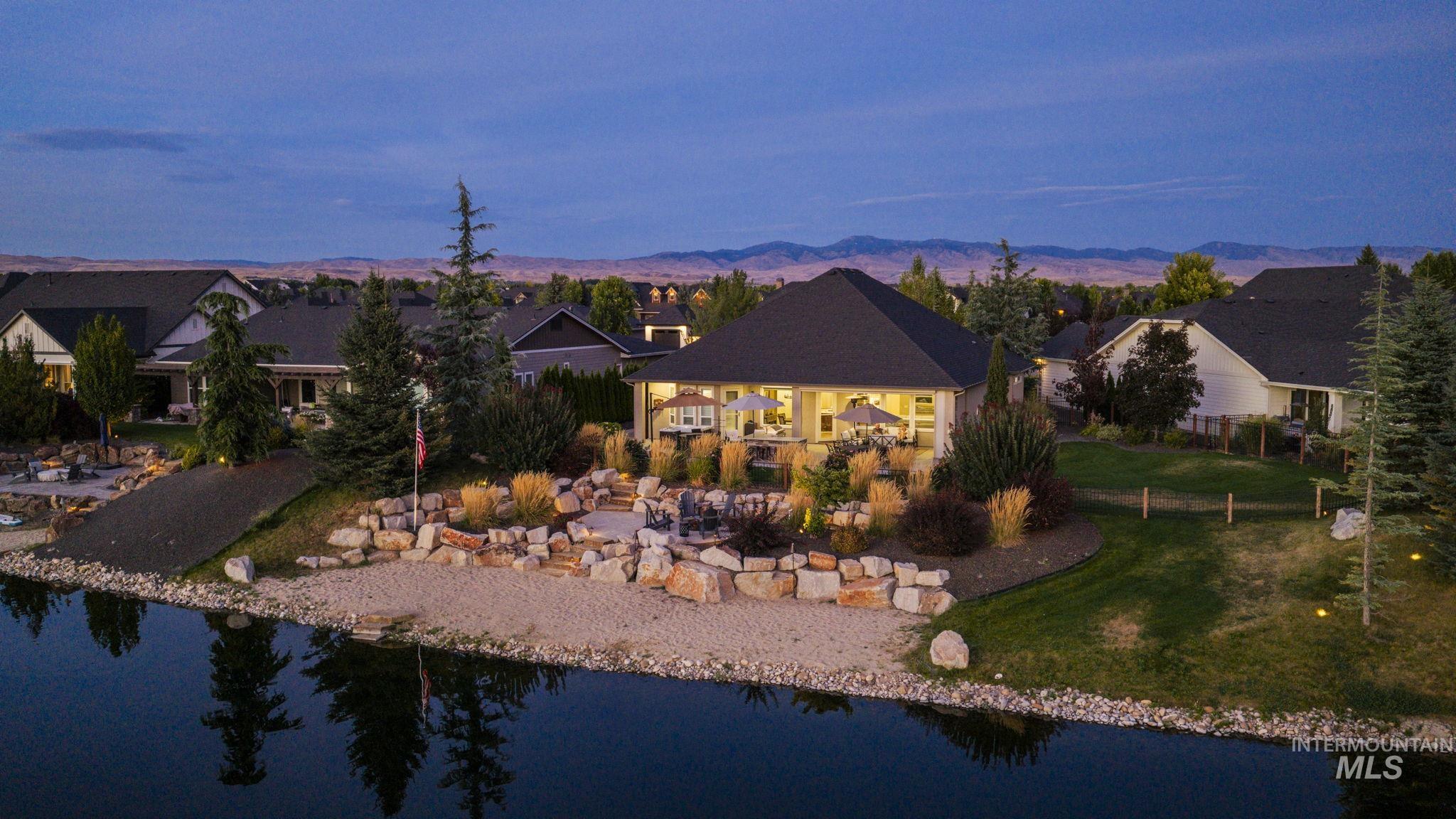 1345 N Triathlon Ave, Eagle, Idaho 83616, 3 Bedrooms, 3.5 Bathrooms, Residential For Sale, Price $1,268,000,MLS 98999630