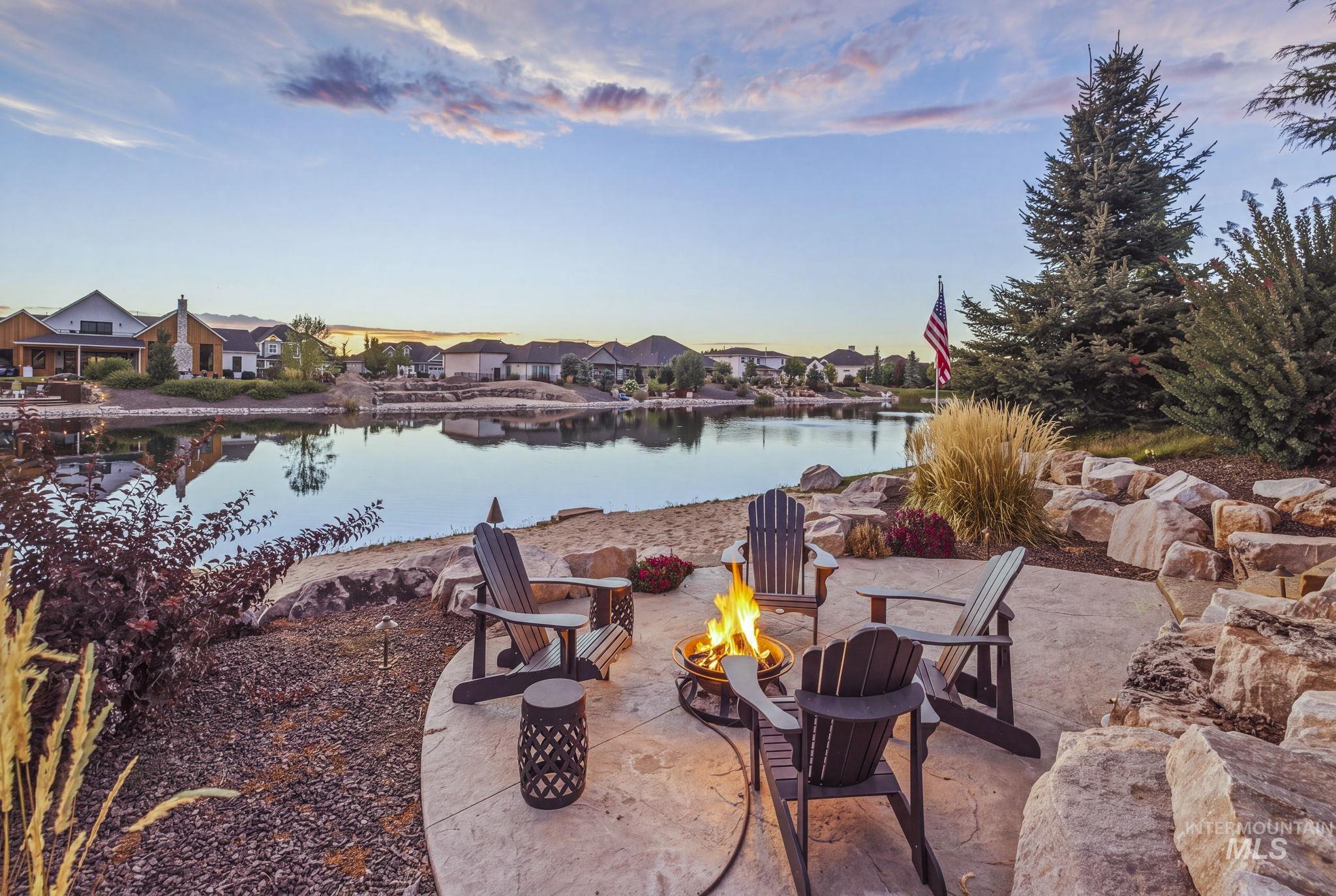 1345 N Triathlon Ave, Eagle, Idaho 83616, 3 Bedrooms, 3.5 Bathrooms, Residential For Sale, Price $1,268,000,MLS 98999630