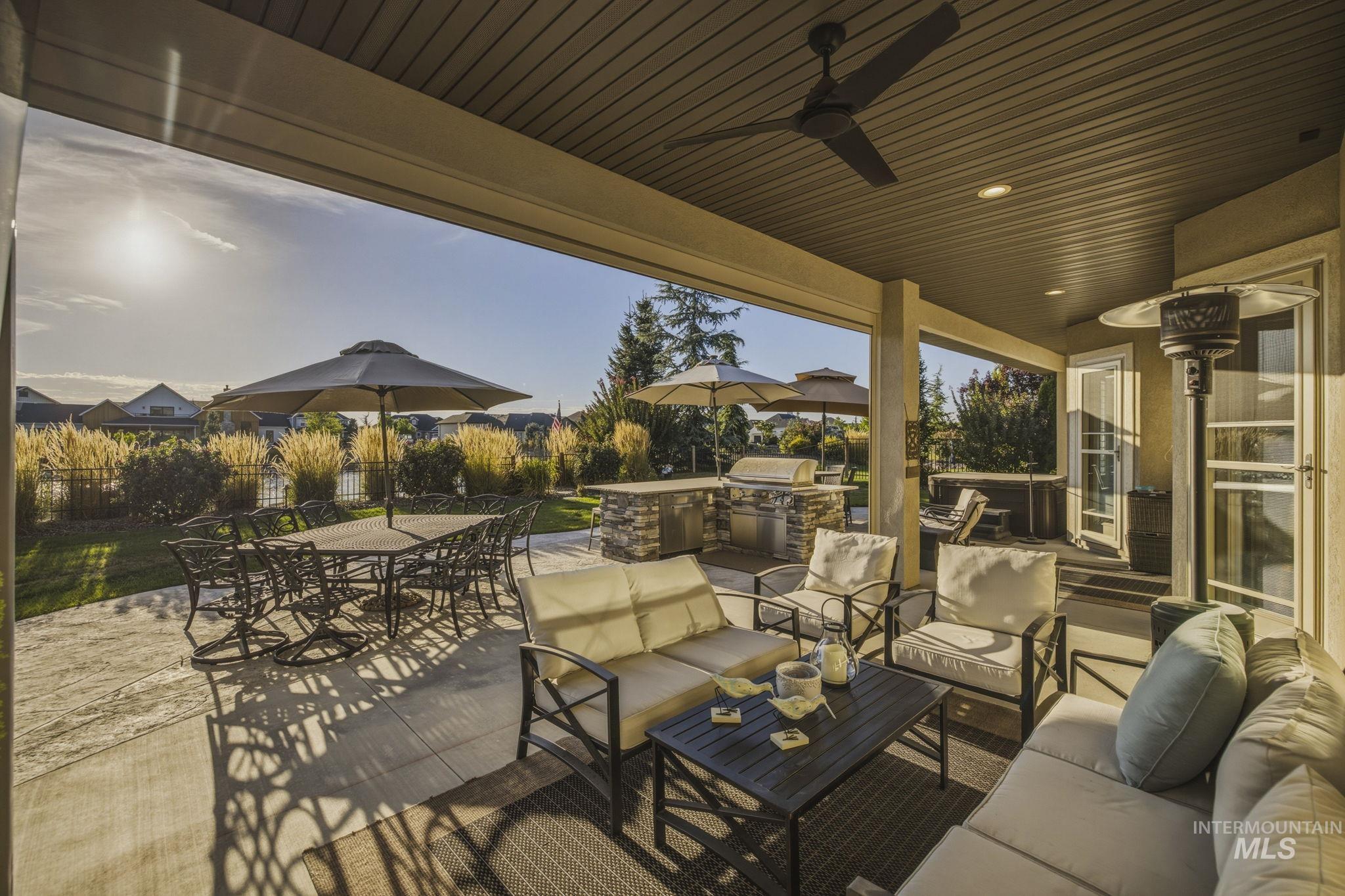 1345 N Triathlon Ave, Eagle, Idaho 83616, 3 Bedrooms, 3.5 Bathrooms, Residential For Sale, Price $1,268,000,MLS 98999630