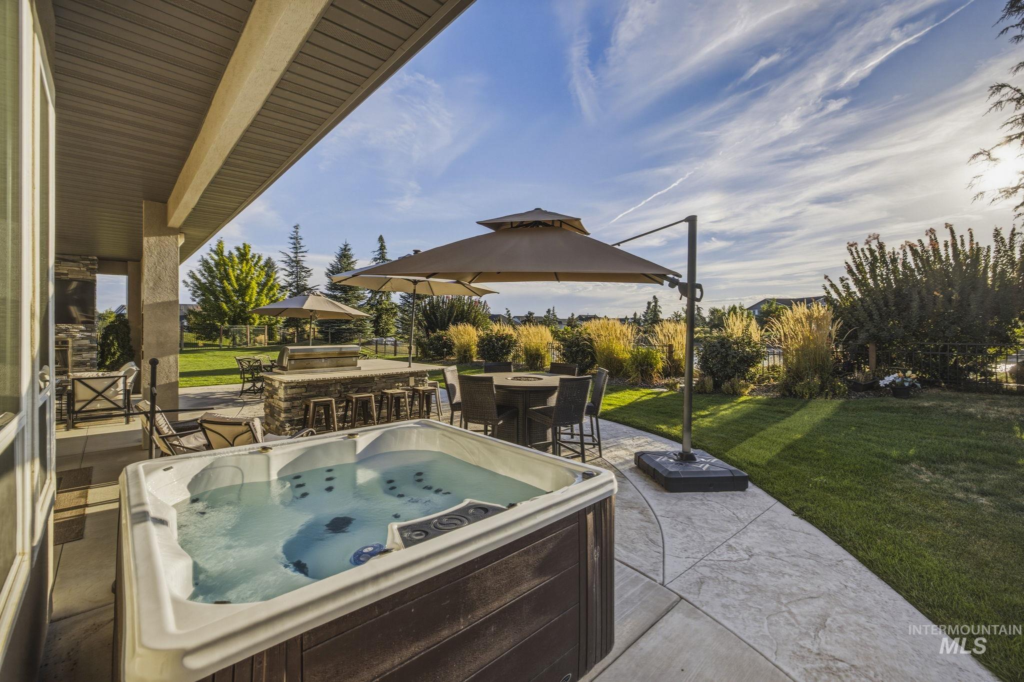 1345 N Triathlon Ave, Eagle, Idaho 83616, 3 Bedrooms, 3.5 Bathrooms, Residential For Sale, Price $1,268,000,MLS 98999630