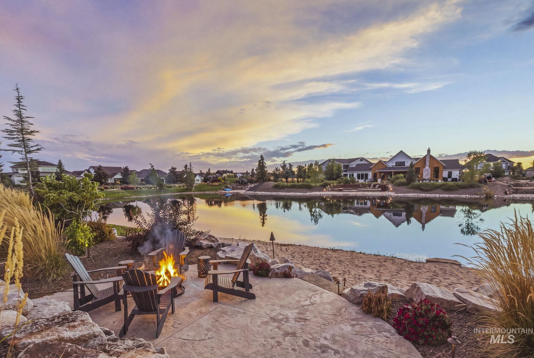 1345 N Triathlon Ave, Eagle, Idaho 83616, 3 Bedrooms, 3.5 Bathrooms, Residential For Sale, Price $1,268,000,MLS 98999630