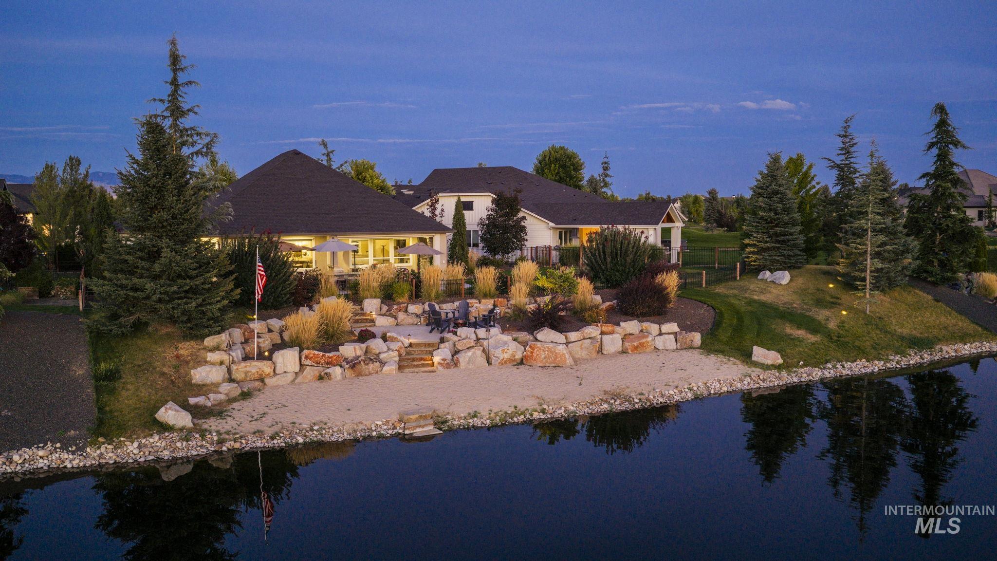 1345 N Triathlon Ave, Eagle, Idaho 83616, 3 Bedrooms, 3.5 Bathrooms, Residential For Sale, Price $1,268,000,MLS 98999630
