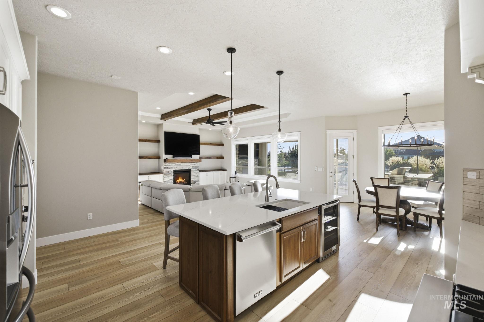 1345 N Triathlon Ave, Eagle, Idaho 83616, 3 Bedrooms, 3.5 Bathrooms, Residential For Sale, Price $1,268,000,MLS 98999630