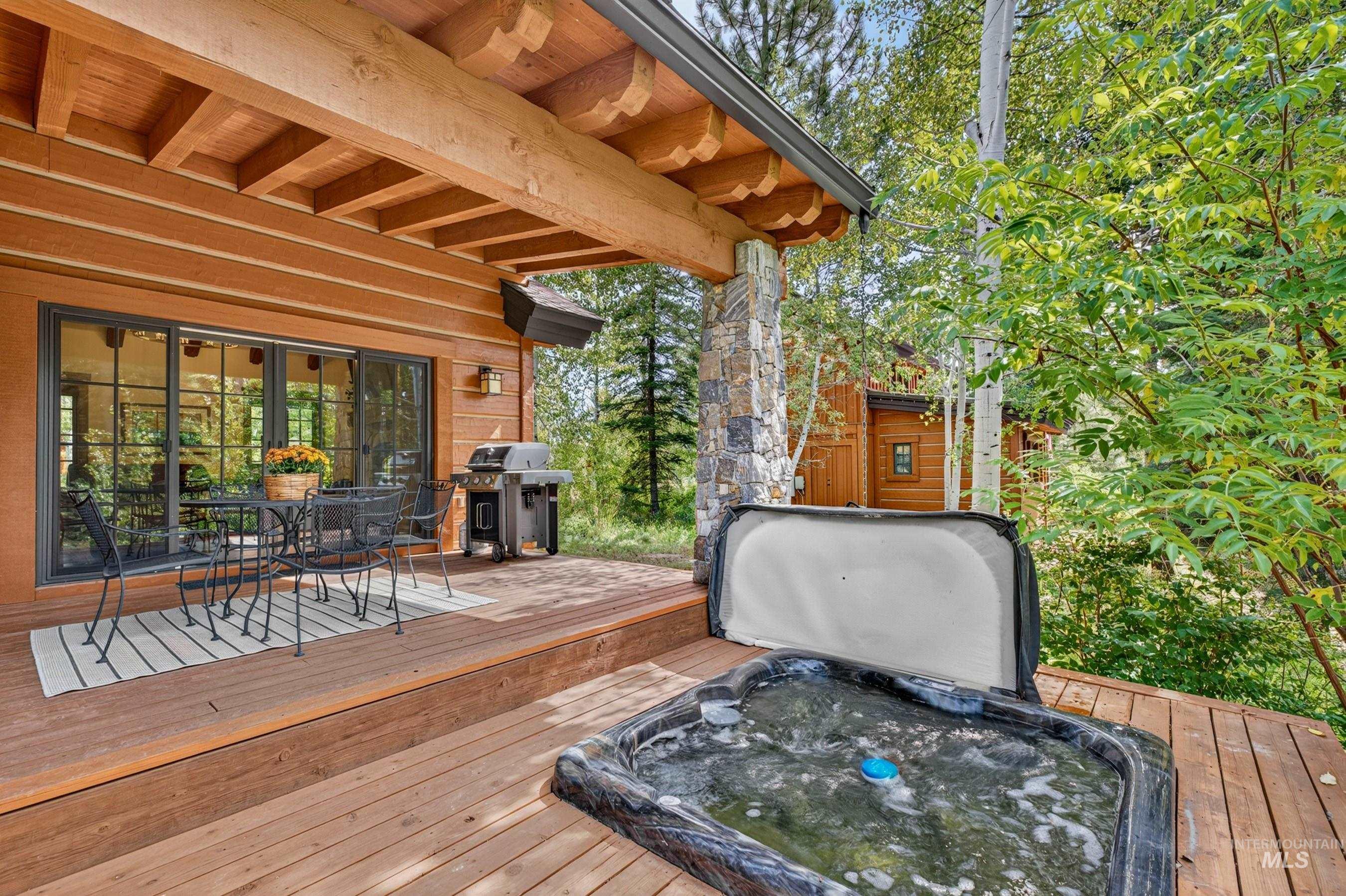 15 Rock Creek Court, Donnelly, Idaho 83615, 2 Bedrooms, 2.5 Bathrooms, Residential For Sale, Price $1,385,000,MLS 98999633