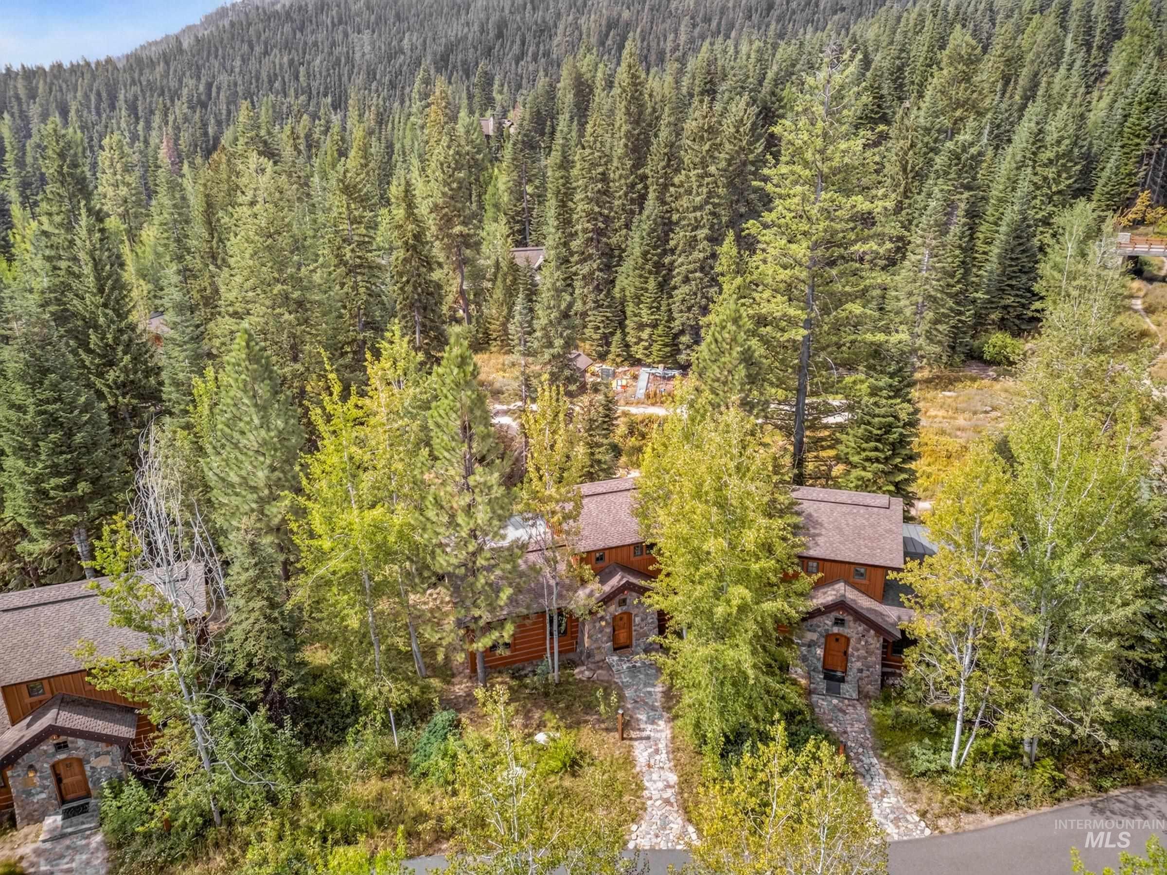 15 Rock Creek Court, Donnelly, Idaho 83615, 2 Bedrooms, 2.5 Bathrooms, Residential For Sale, Price $1,385,000,MLS 98999633