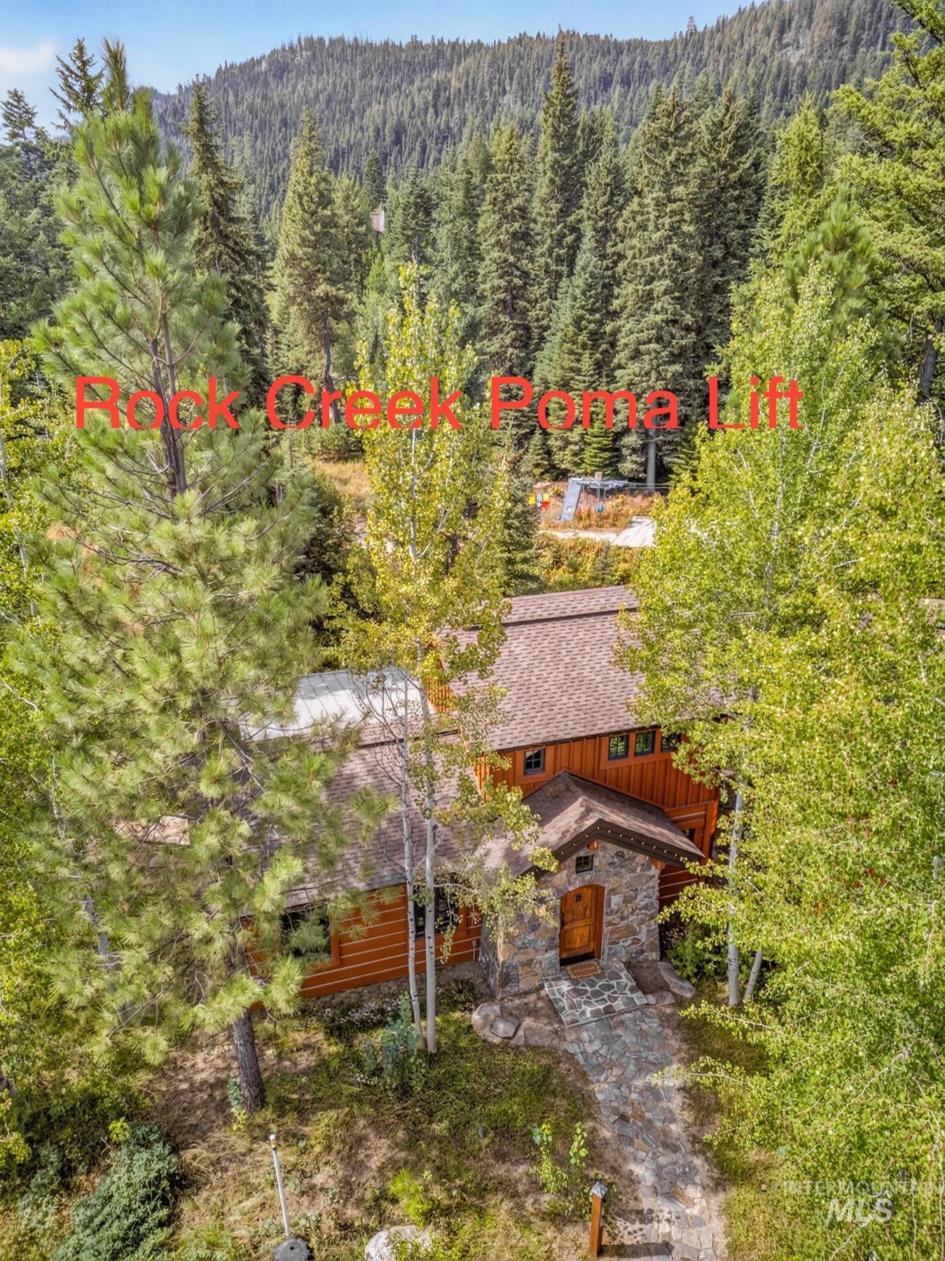 15 Rock Creek Court, Donnelly, Idaho 83615, 2 Bedrooms, 2.5 Bathrooms, Residential For Sale, Price $1,385,000,MLS 98999633
