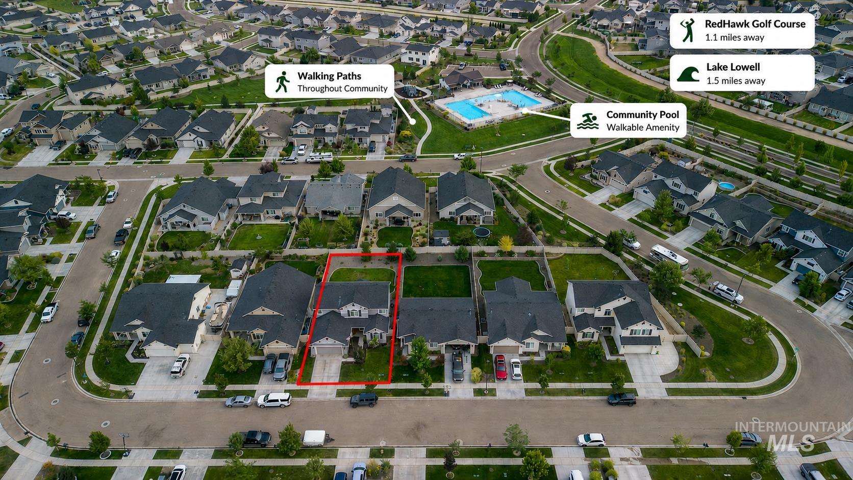 11701 W Pachino Drive, Nampa, Idaho 83686, 4 Bedrooms, 3 Bathrooms, Residential For Sale, Price $490,000,MLS 98999636