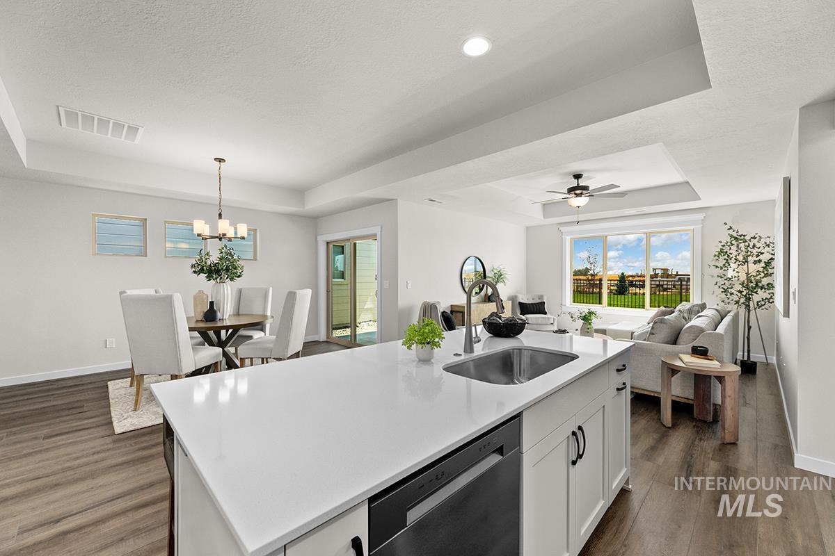 1681 E Hadler St., Meridian, Idaho 83642, 3 Bedrooms, 2 Bathrooms, Residential For Sale, Price $486,800,MLS 98999638