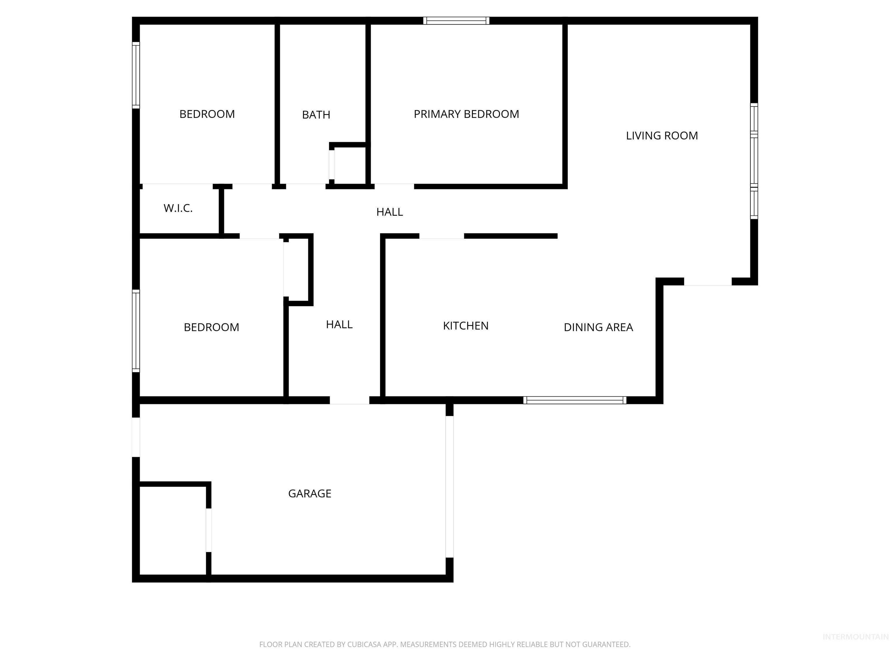 1850 18th Circle Drive, Heyburn, Idaho 83336, 3 Bedrooms, 1 Bathroom, Residential For Sale, Price $235,000, 98999646