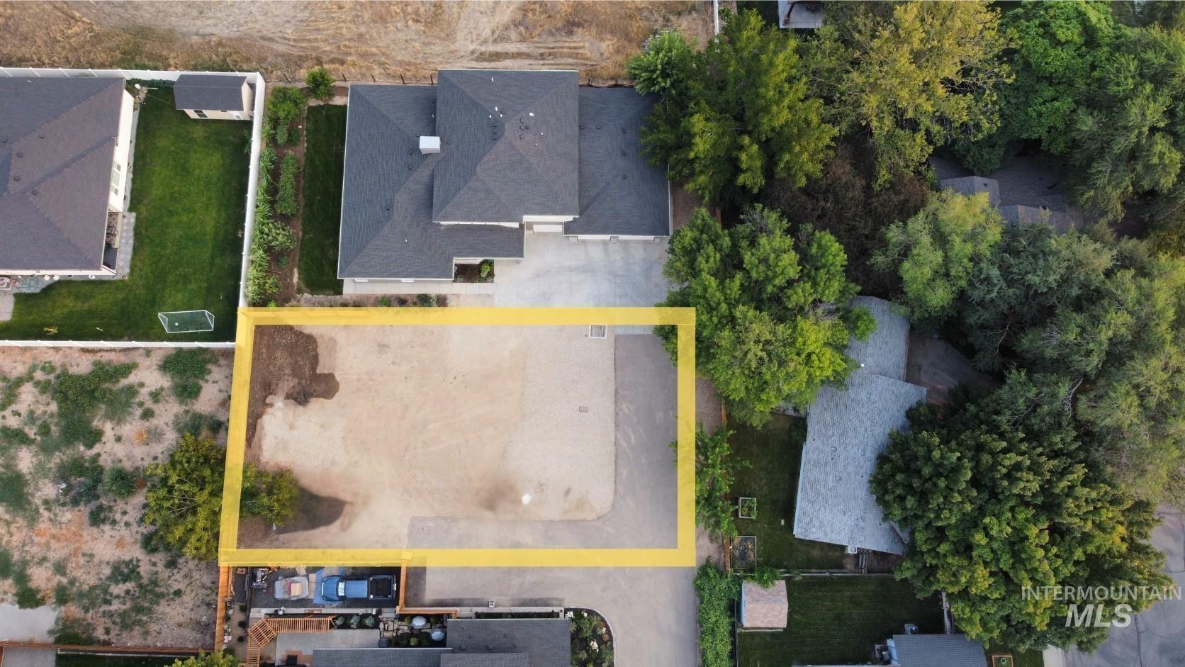 8817 W Holbrook Ave, Boise, Idaho 83704, Land For Sale, Price $190,000, 98999647