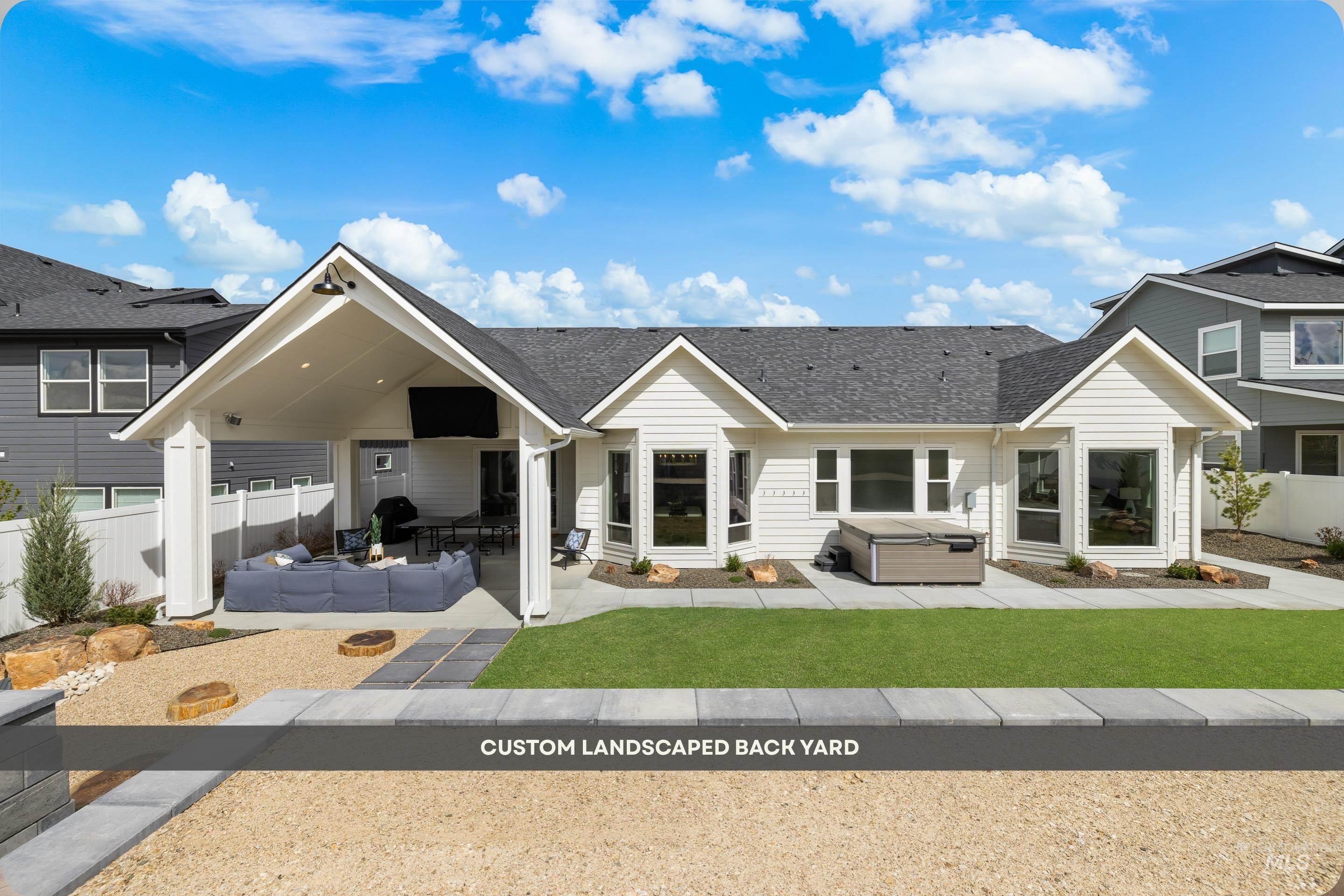 13427 N Hazel Grouse Way, Boise, Idaho 83714, 4 Bedrooms, 3.5 Bathrooms, Residential For Sale, Price $1,195,000, 98999649