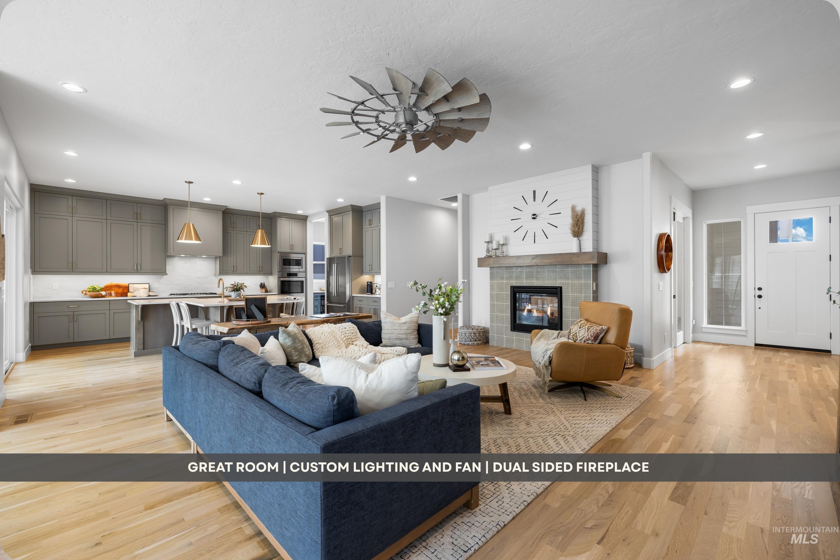 13427 N Hazel Grouse Way, Boise, Idaho 83714, 4 Bedrooms, 3.5 Bathrooms, Residential For Sale, Price $1,195,000, 98999649