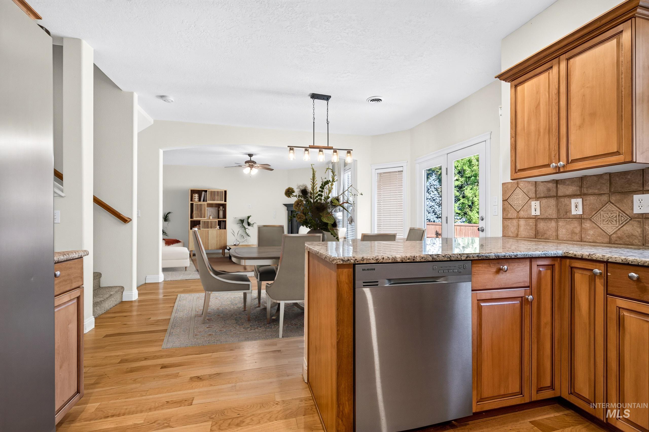 1240 W Barrymore, Meridian, Idaho 83646, 5 Bedrooms, 3.5 Bathrooms, Residential For Sale, Price $715,000, 98999650