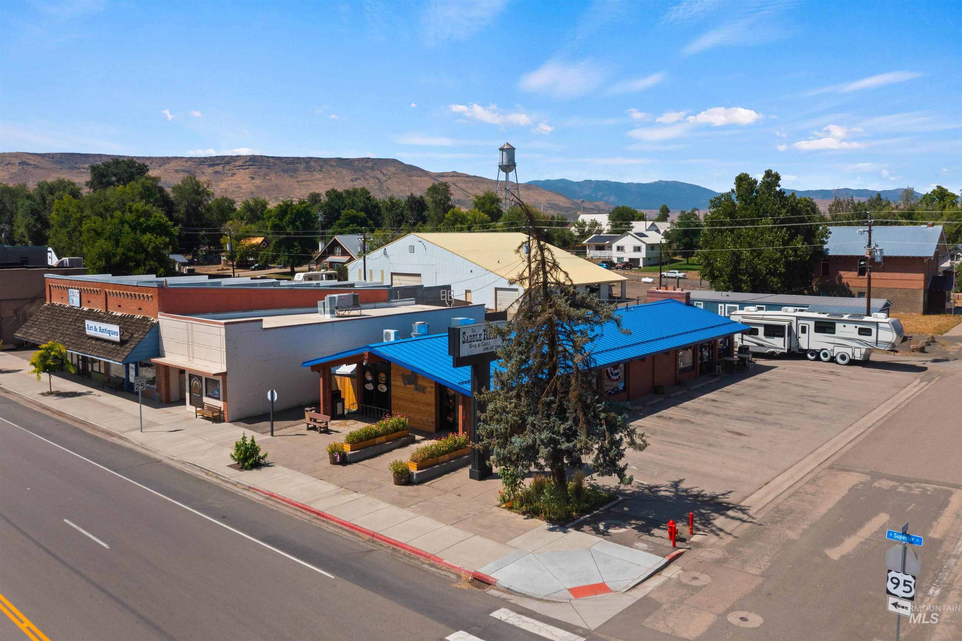 95 N Superior, Cambridge, Idaho 83610, Business/Commercial For Sale, Price $819,000, 98999654
