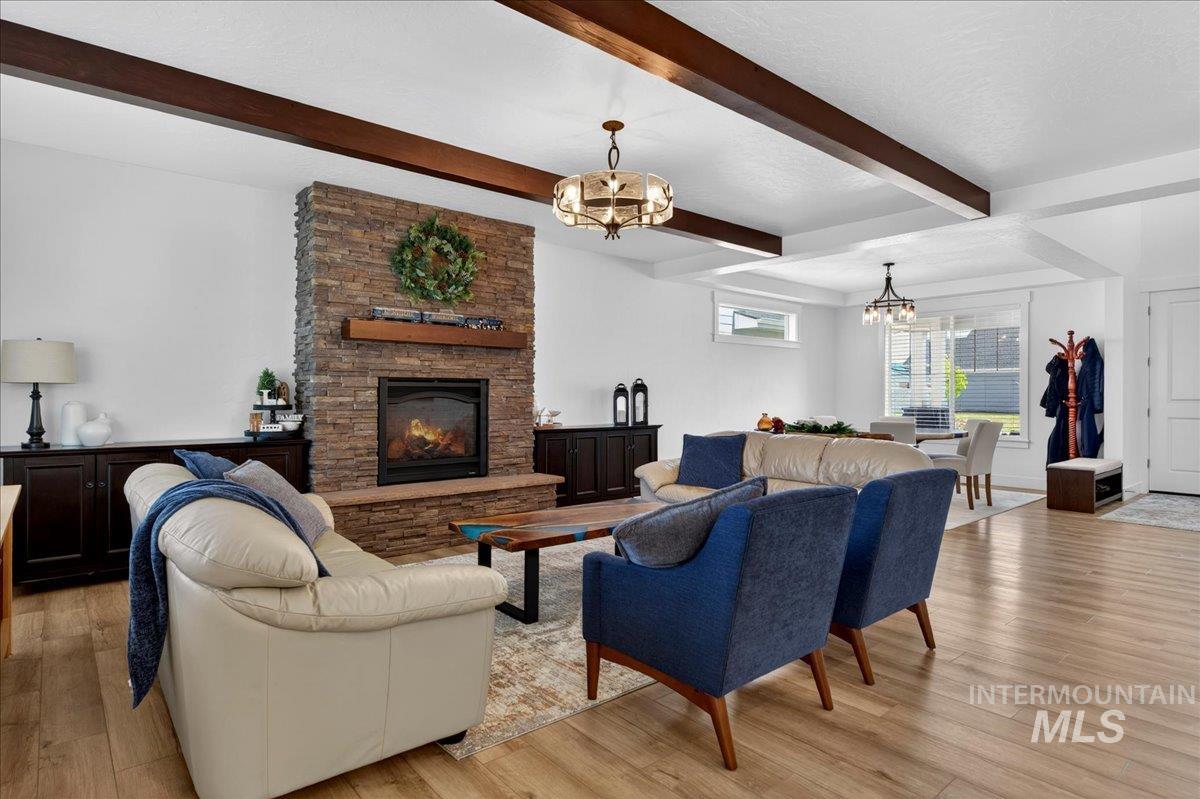 2205 N Vasquero Way, Middleton, Idaho 83644, 3 Bedrooms, 2.5 Bathrooms, Residential For Sale, Price $629,000, 98999658